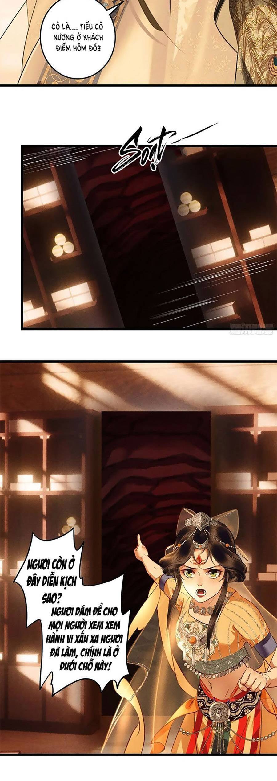 Vu Sa Chapter 12 - 5