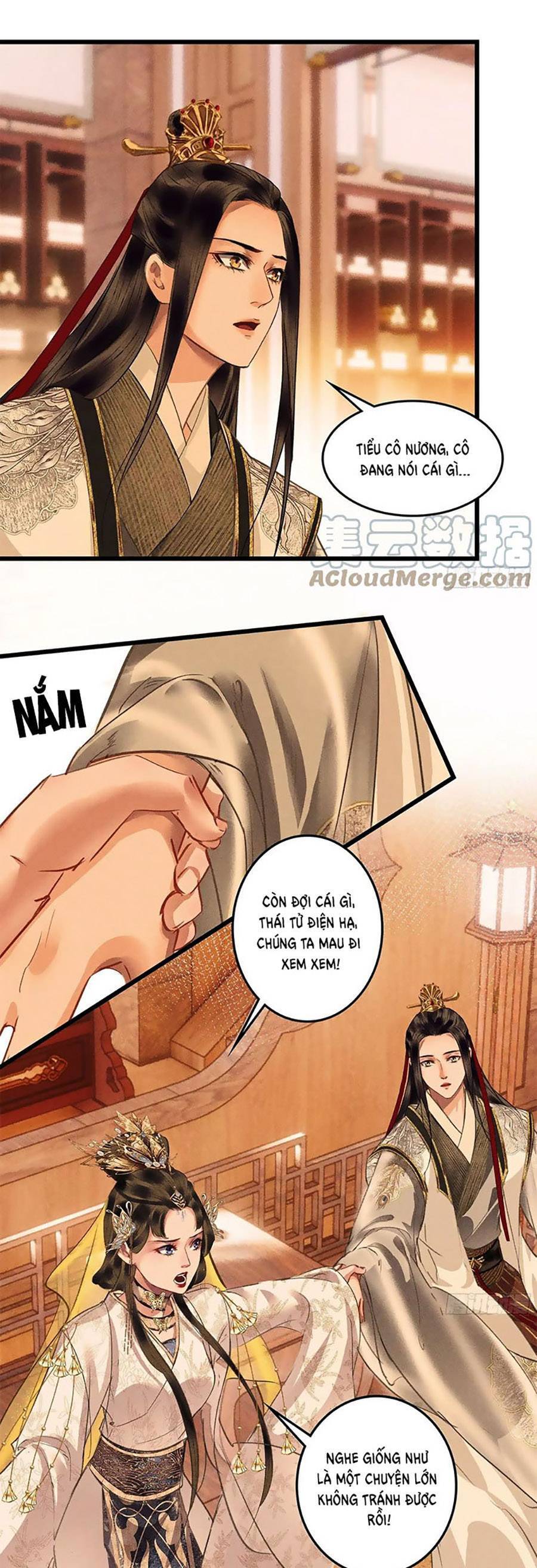 Vu Sa Chapter 12 - 6