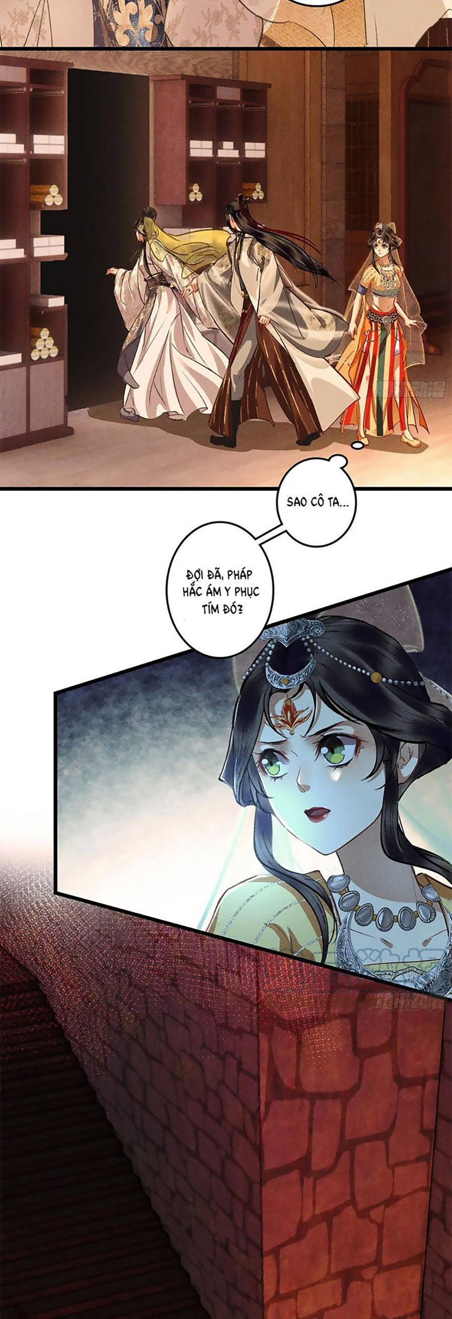 Vu Sa Chapter 12 - 7