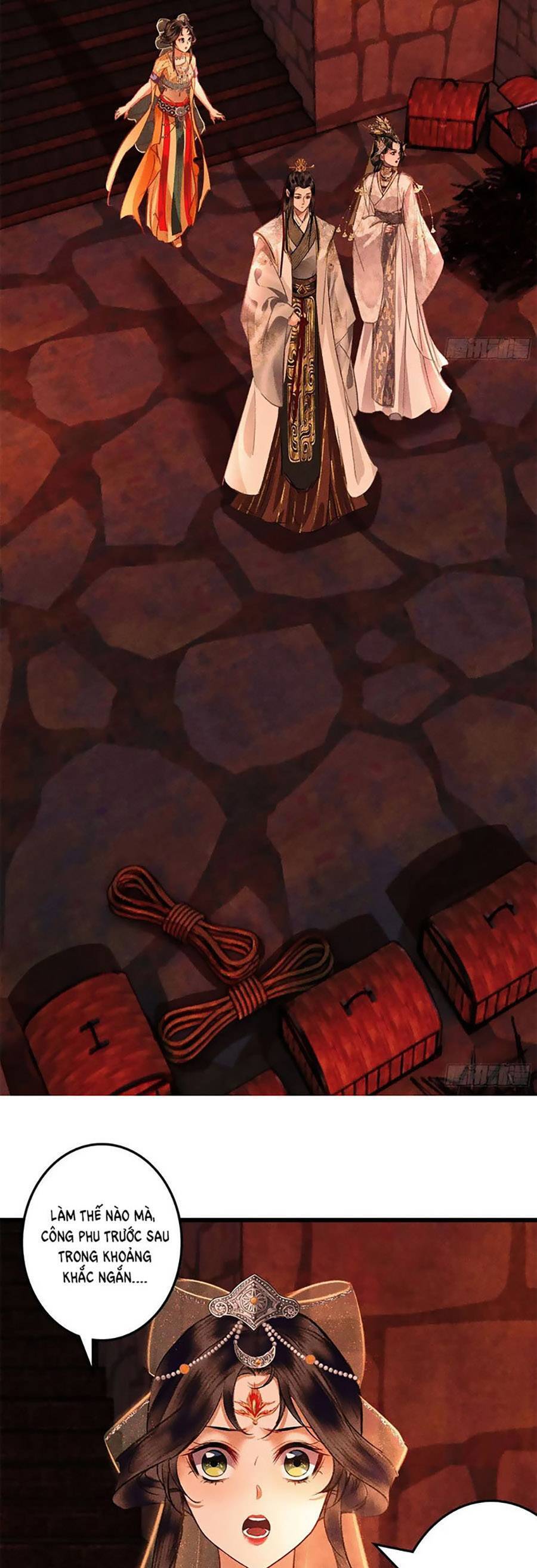 Vu Sa Chapter 12 - 8