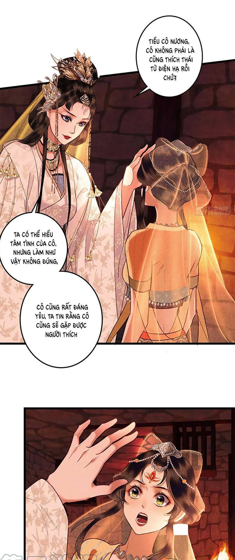 Vu Sa Chapter 12 - 10