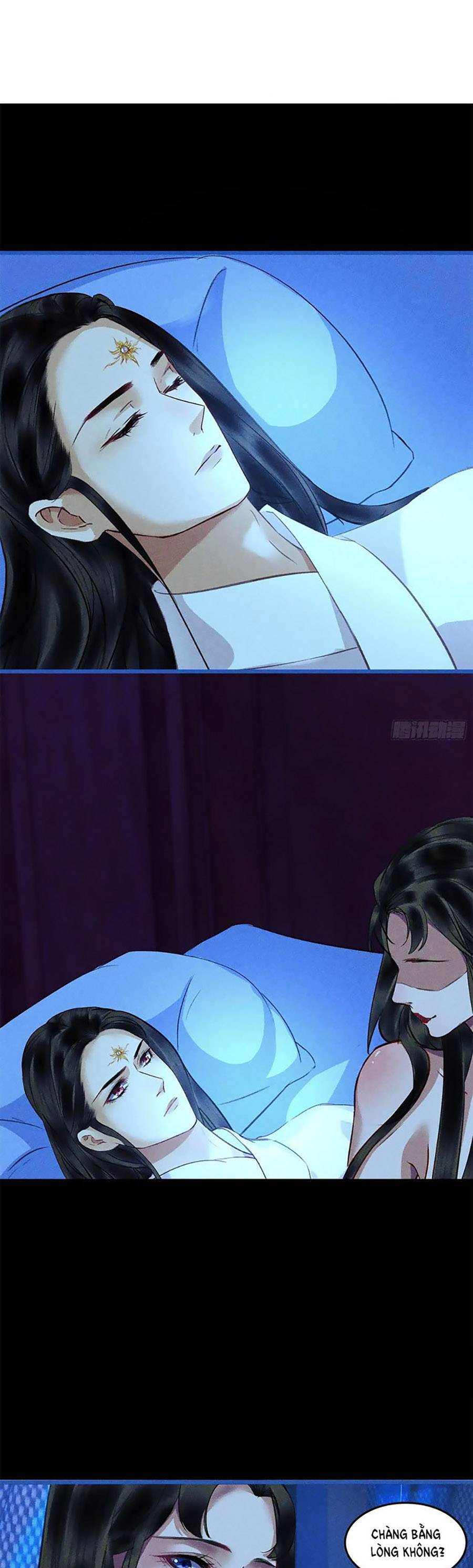 Vu Sa Chapter 13 - 2