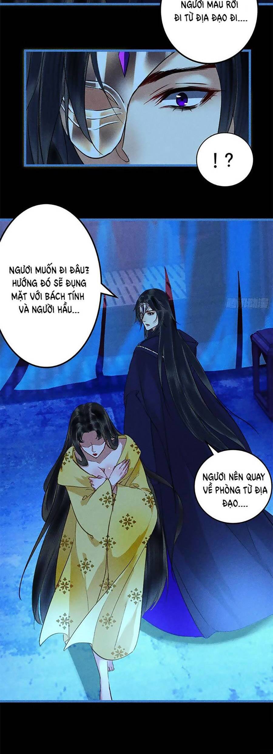 Vu Sa Chapter 13 - 20