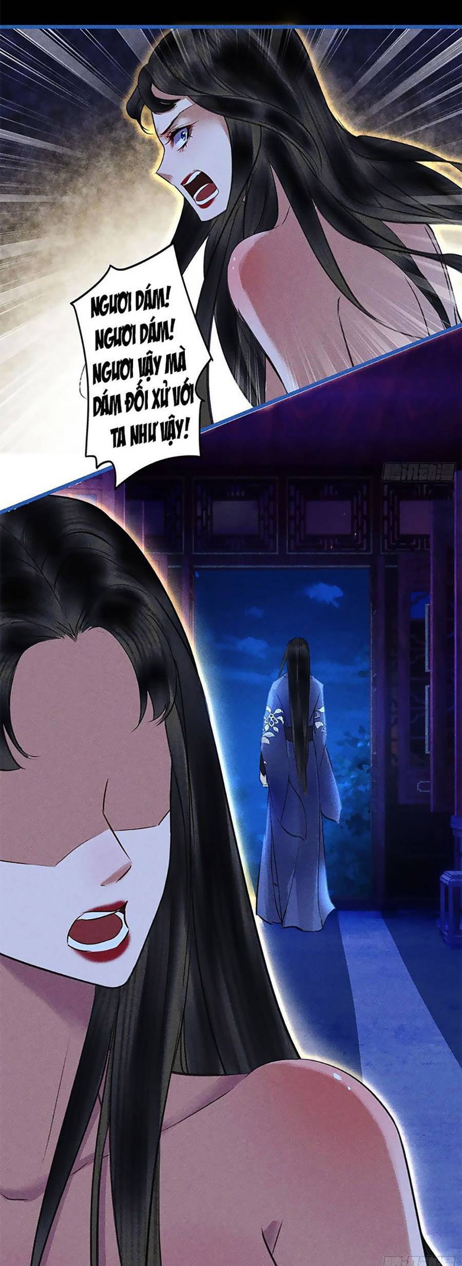 Vu Sa Chapter 13 - 8