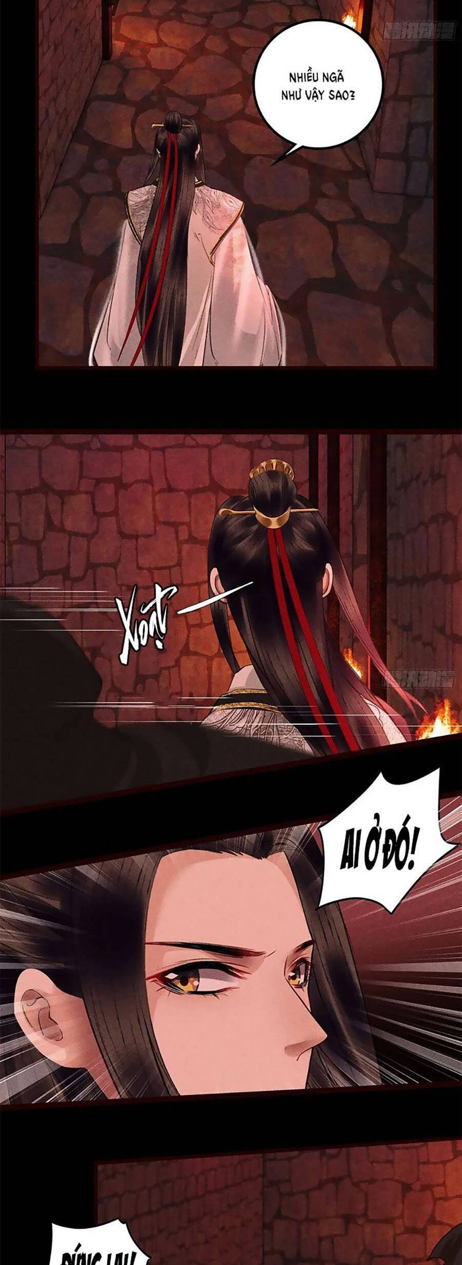 Vu Sa Chapter 13 - 10