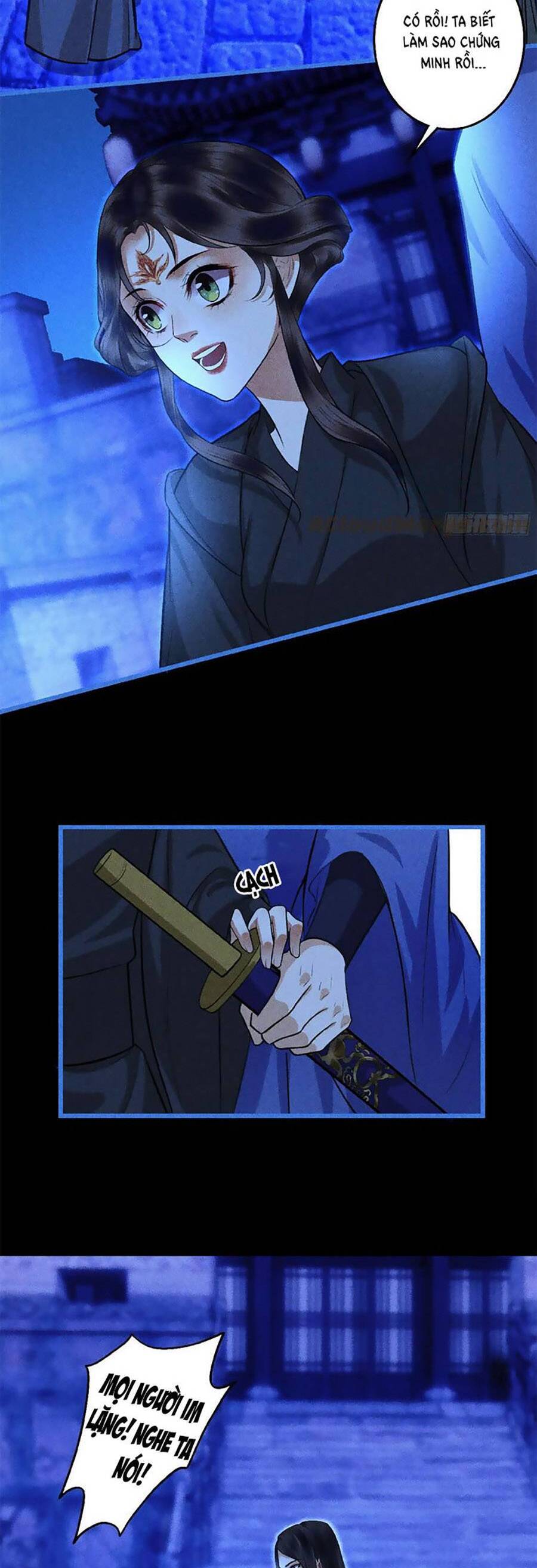 Vu Sa Chapter 14 - 14