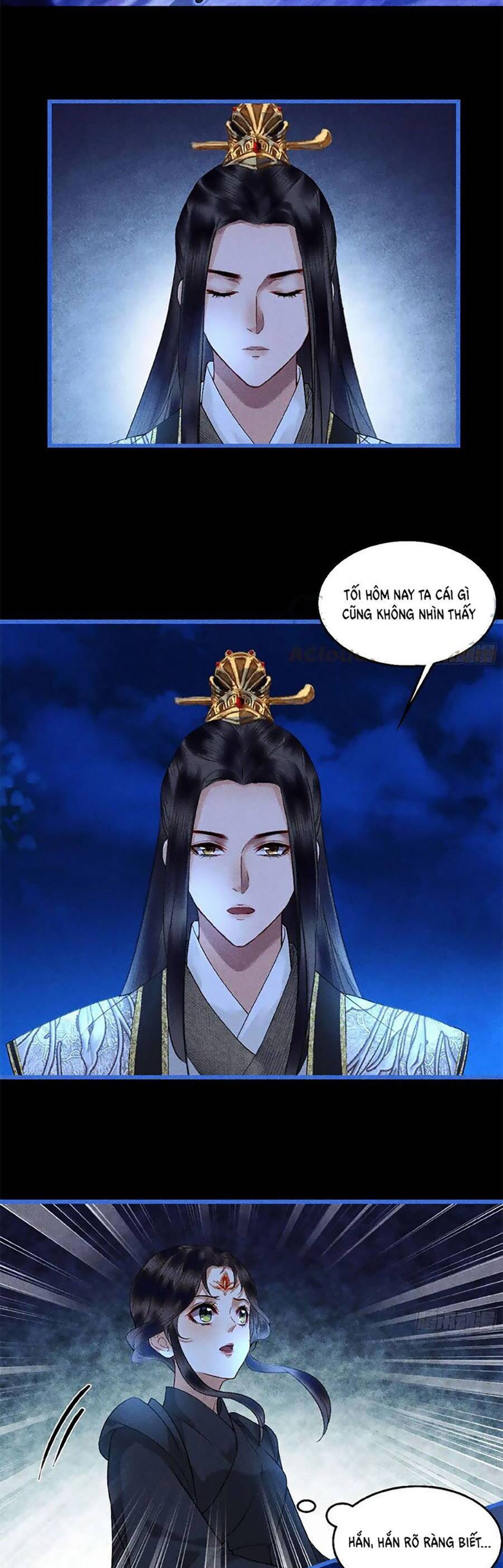 Vu Sa Chapter 14 - 18