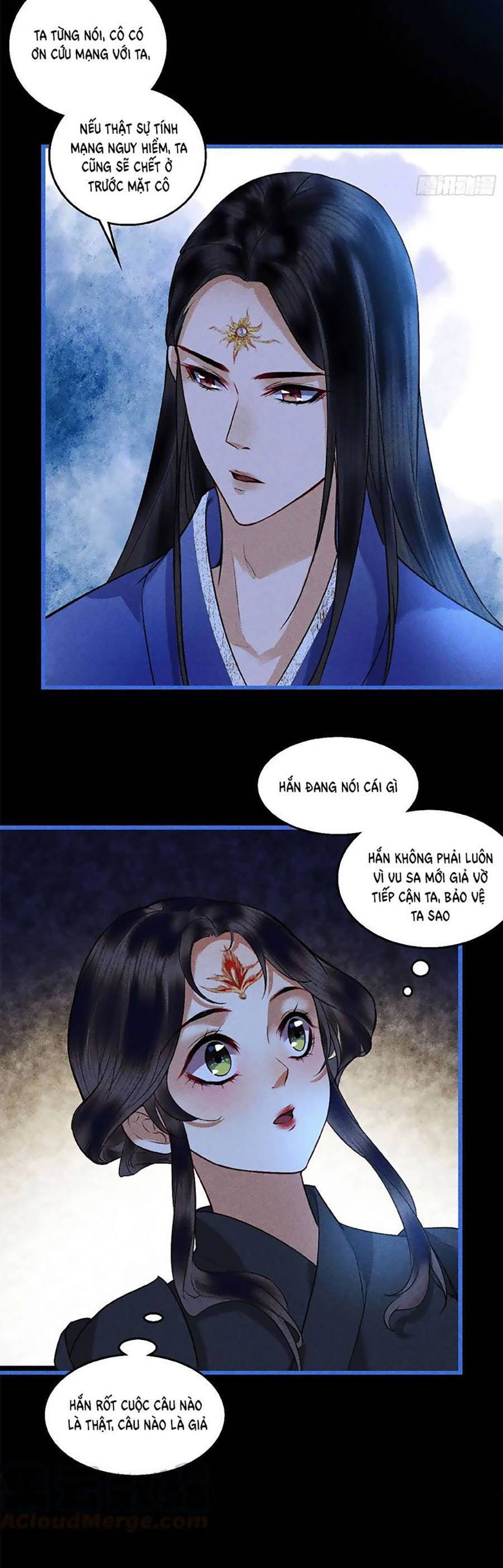 Vu Sa Chapter 14 - 20