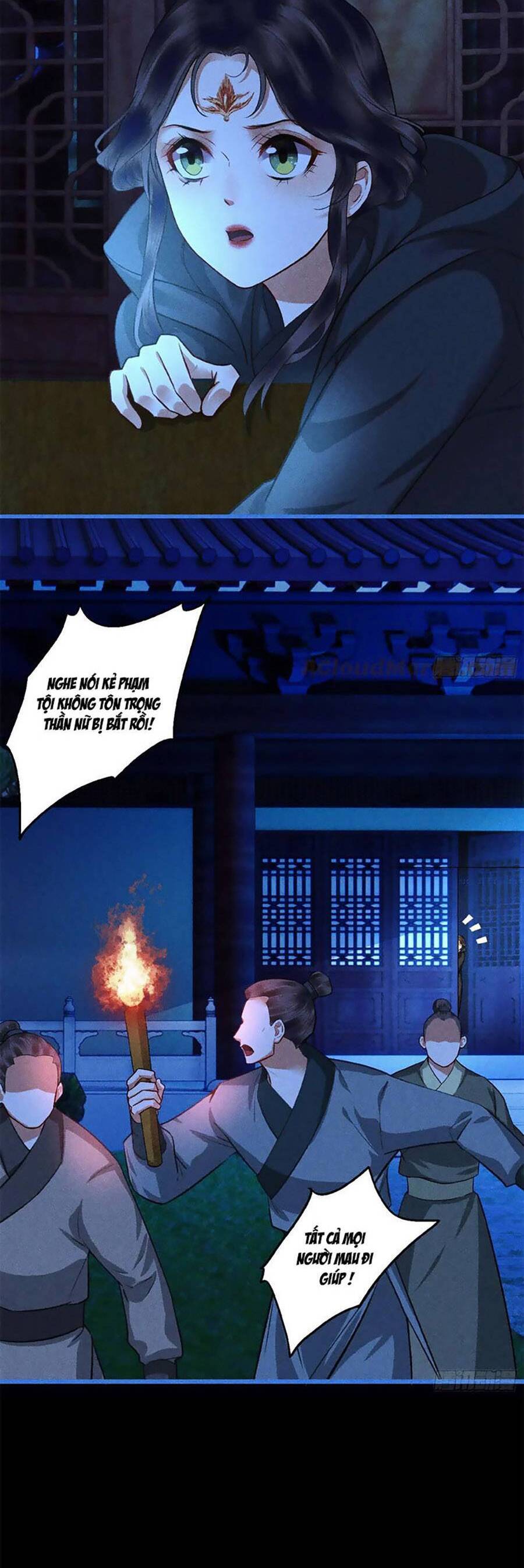 Vu Sa Chapter 14 - 3