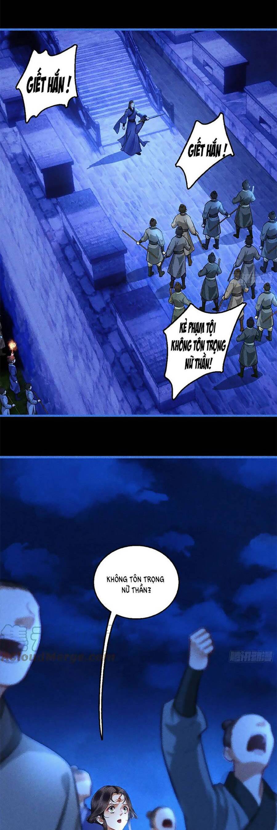 Vu Sa Chapter 14 - 4