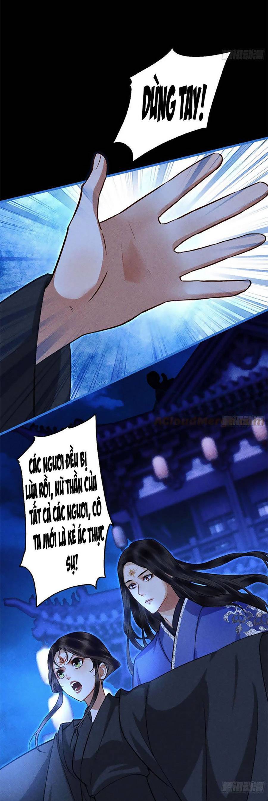 Vu Sa Chapter 14 - 7