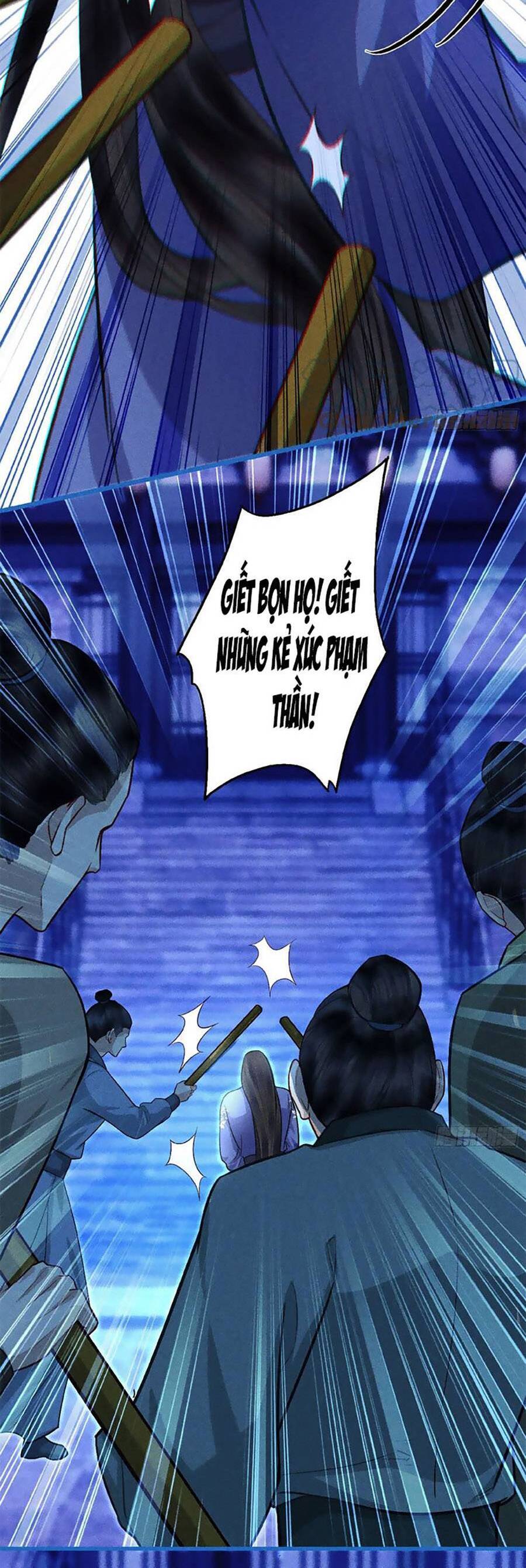 Vu Sa Chapter 14 - 10