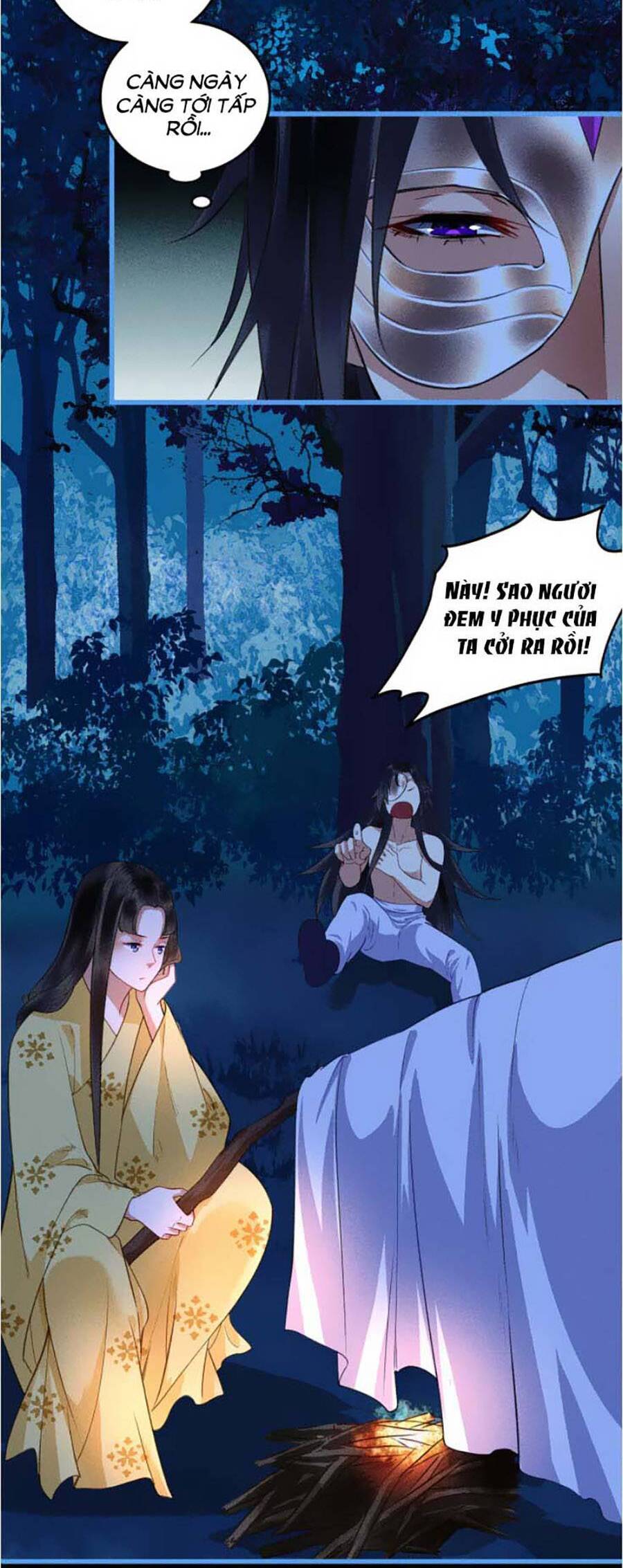 Vu Sa Chapter 17 - 11