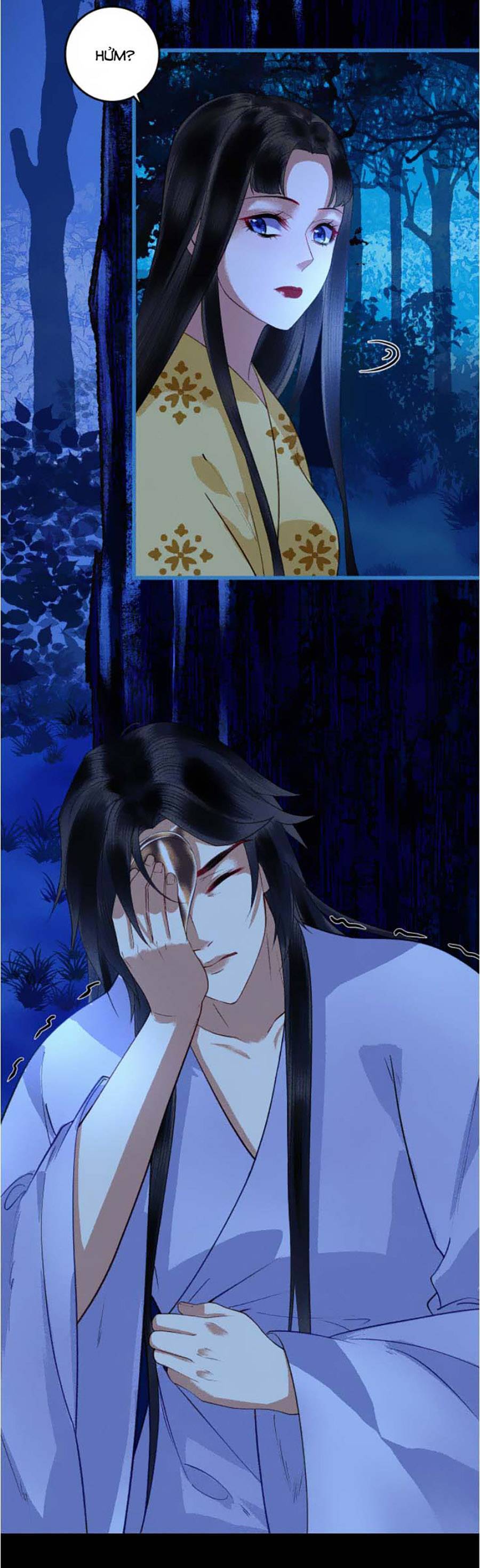 Vu Sa Chapter 17 - 16