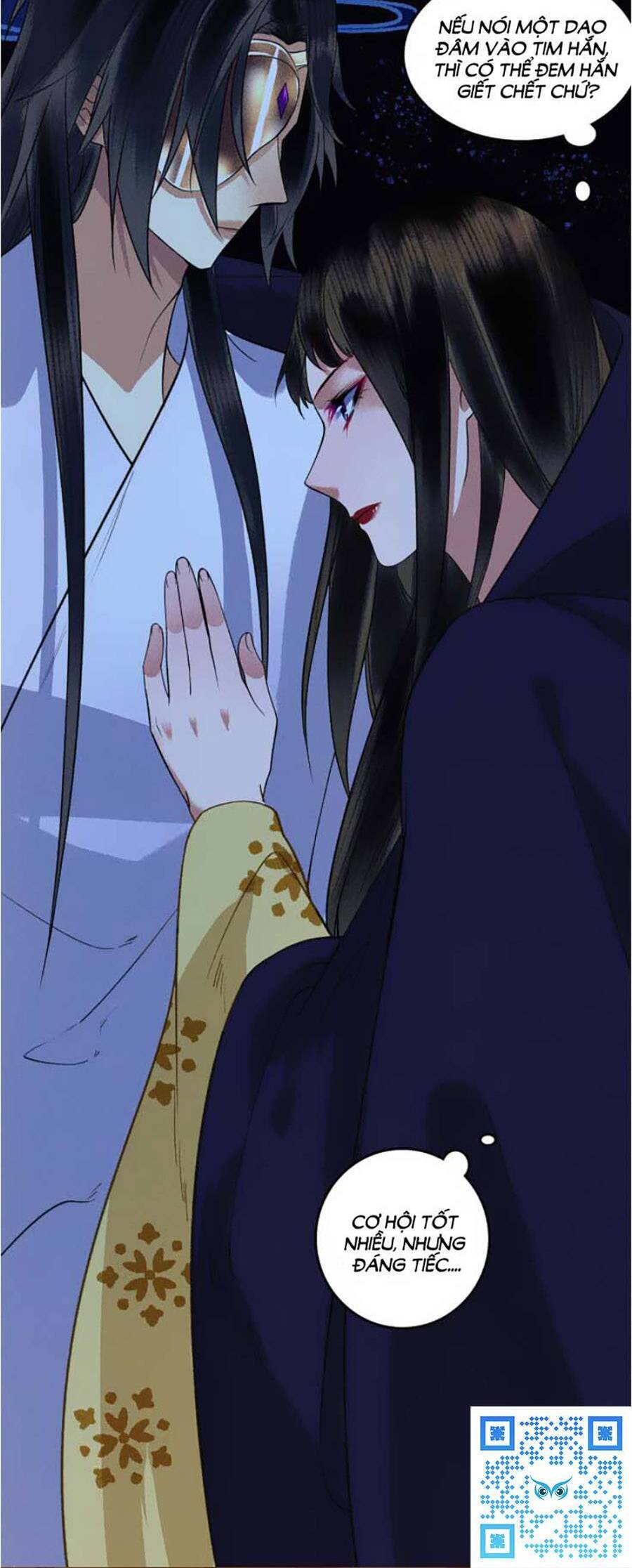 Vu Sa Chapter 17 - 23