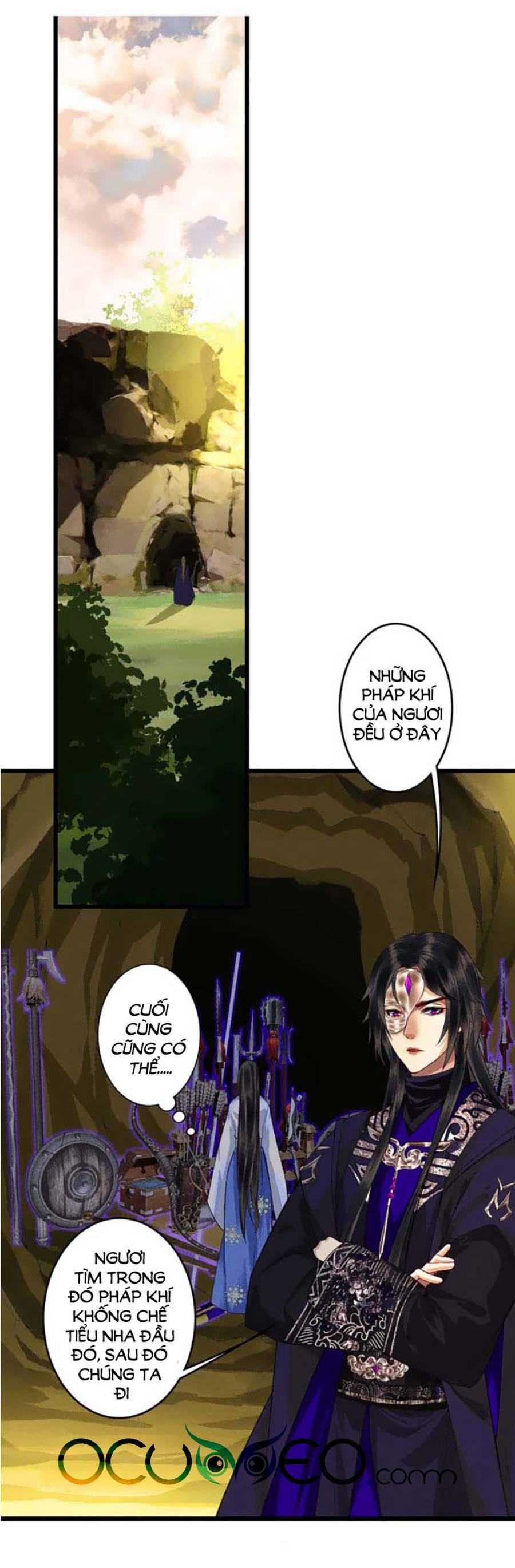 Vu Sa Chapter 18 - 2