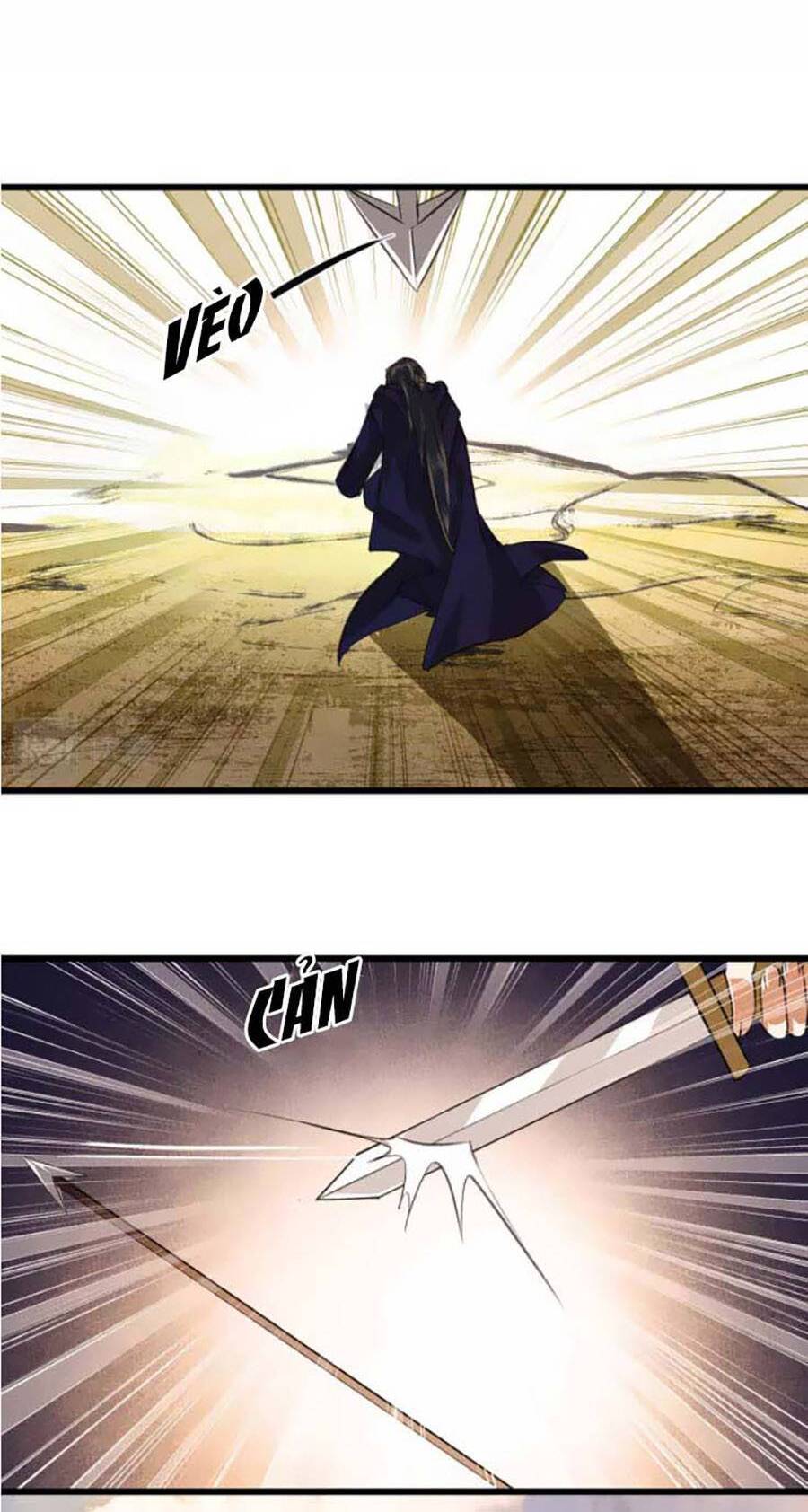 Vu Sa Chapter 18 - 12