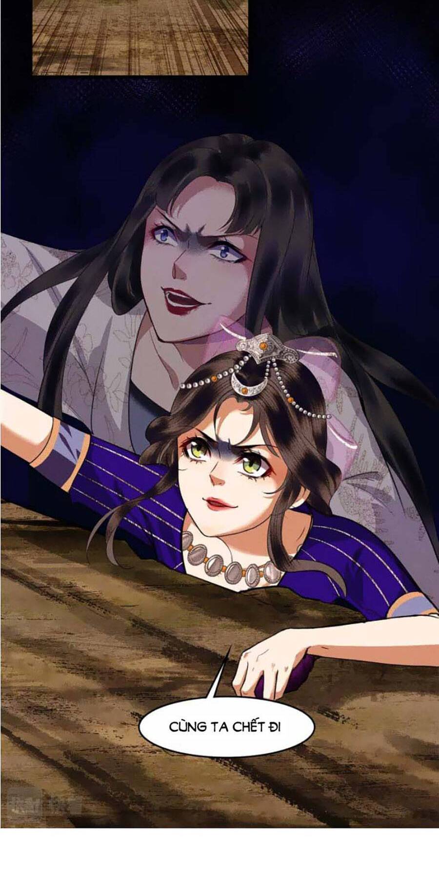 Vu Sa Chapter 18 - 18