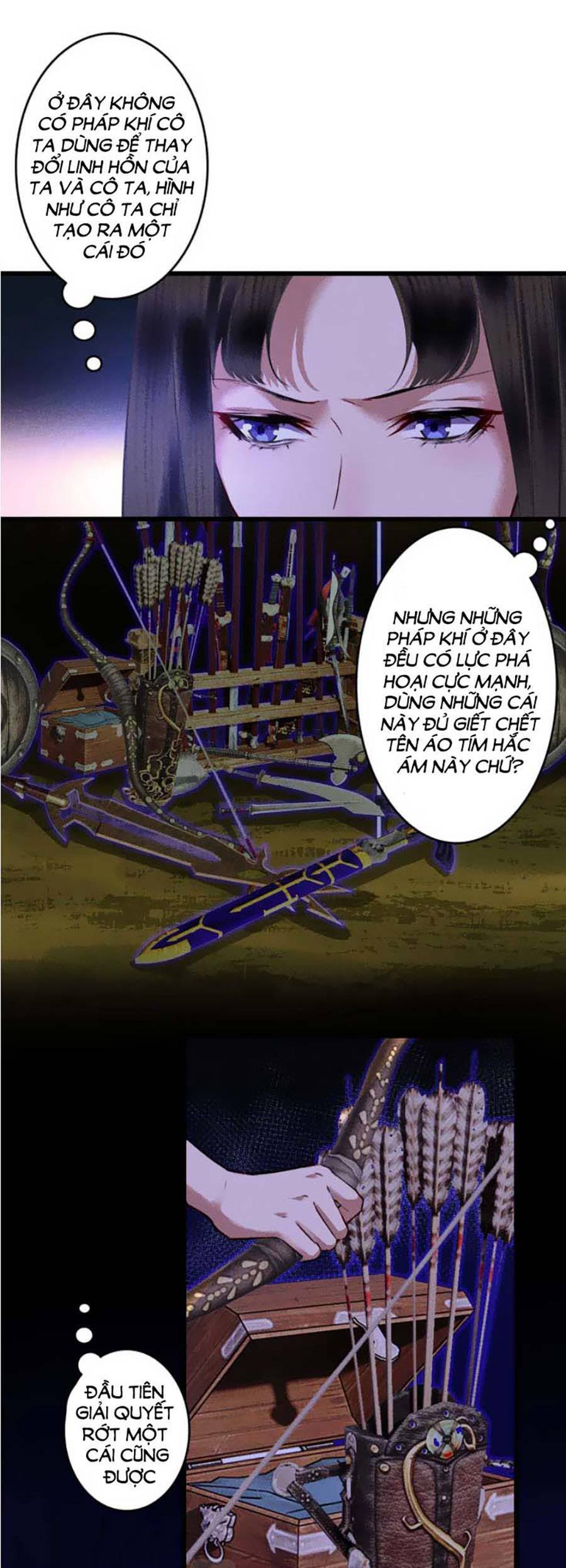 Vu Sa Chapter 18 - 3