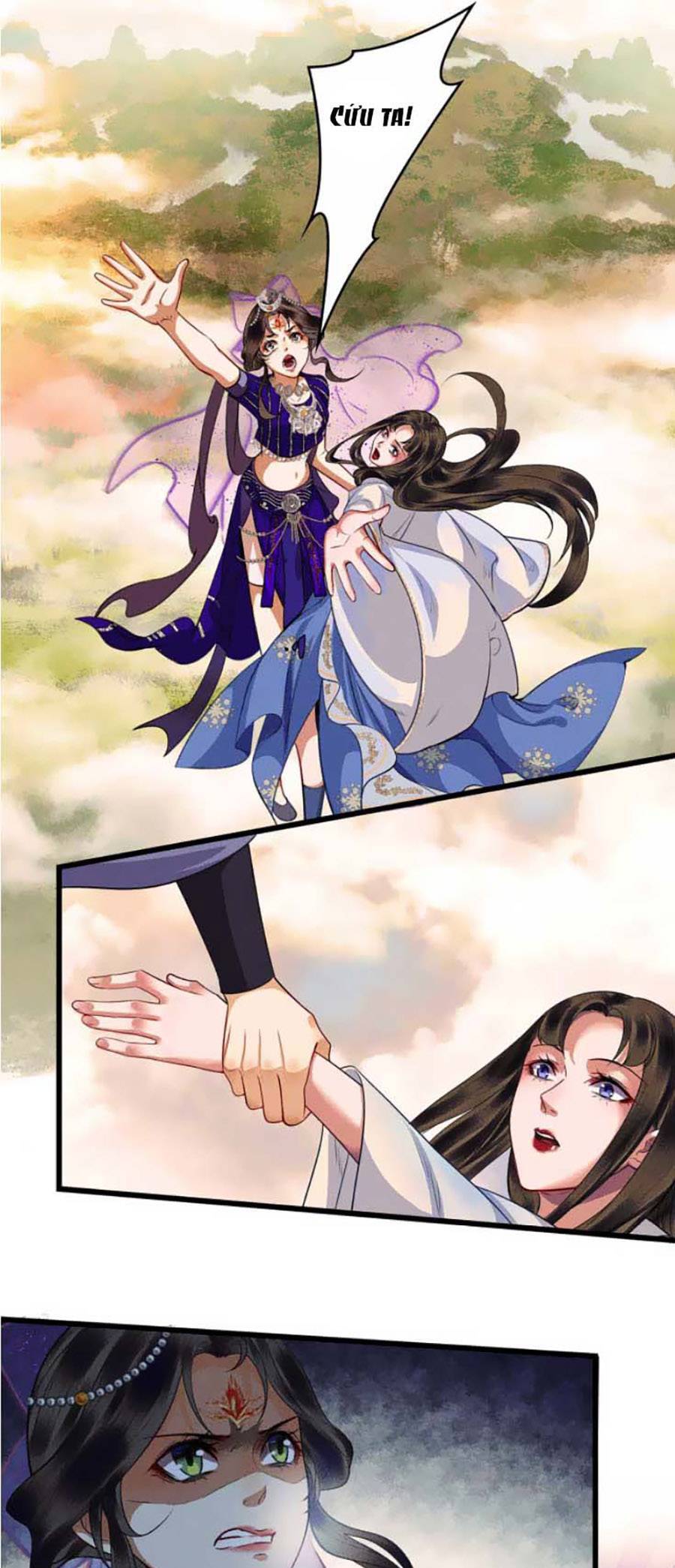 Vu Sa Chapter 18 - 21