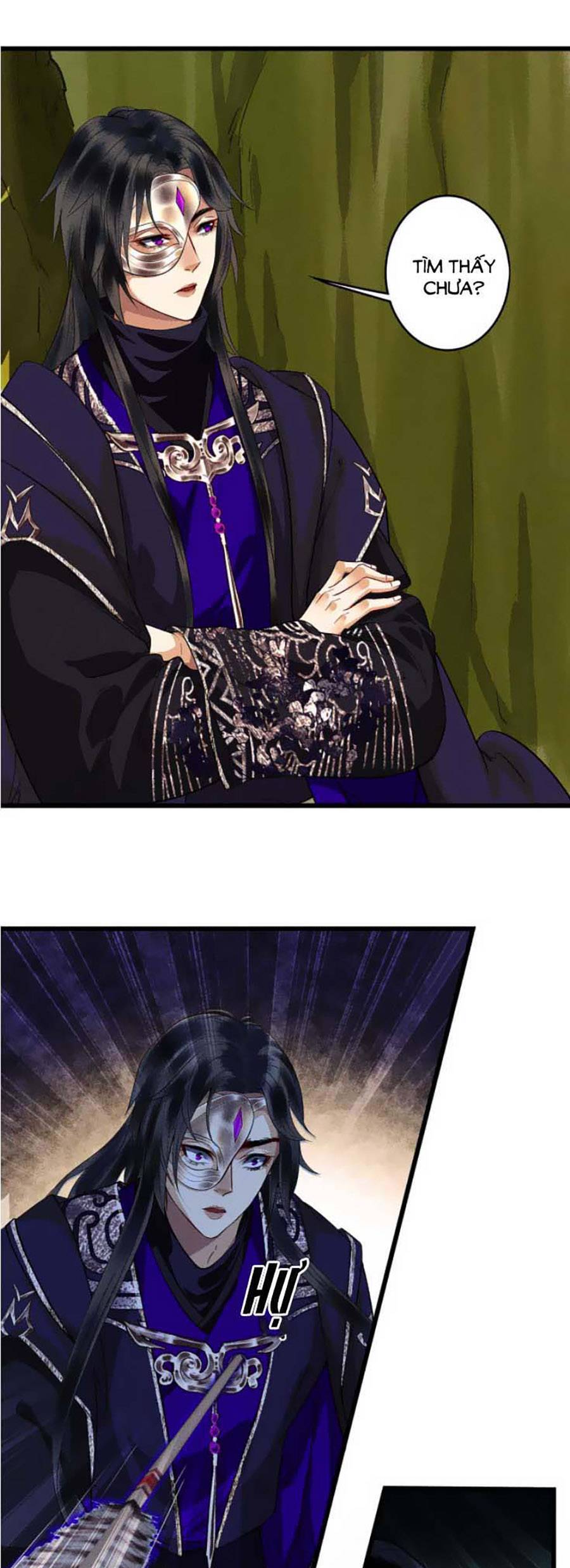 Vu Sa Chapter 18 - 5