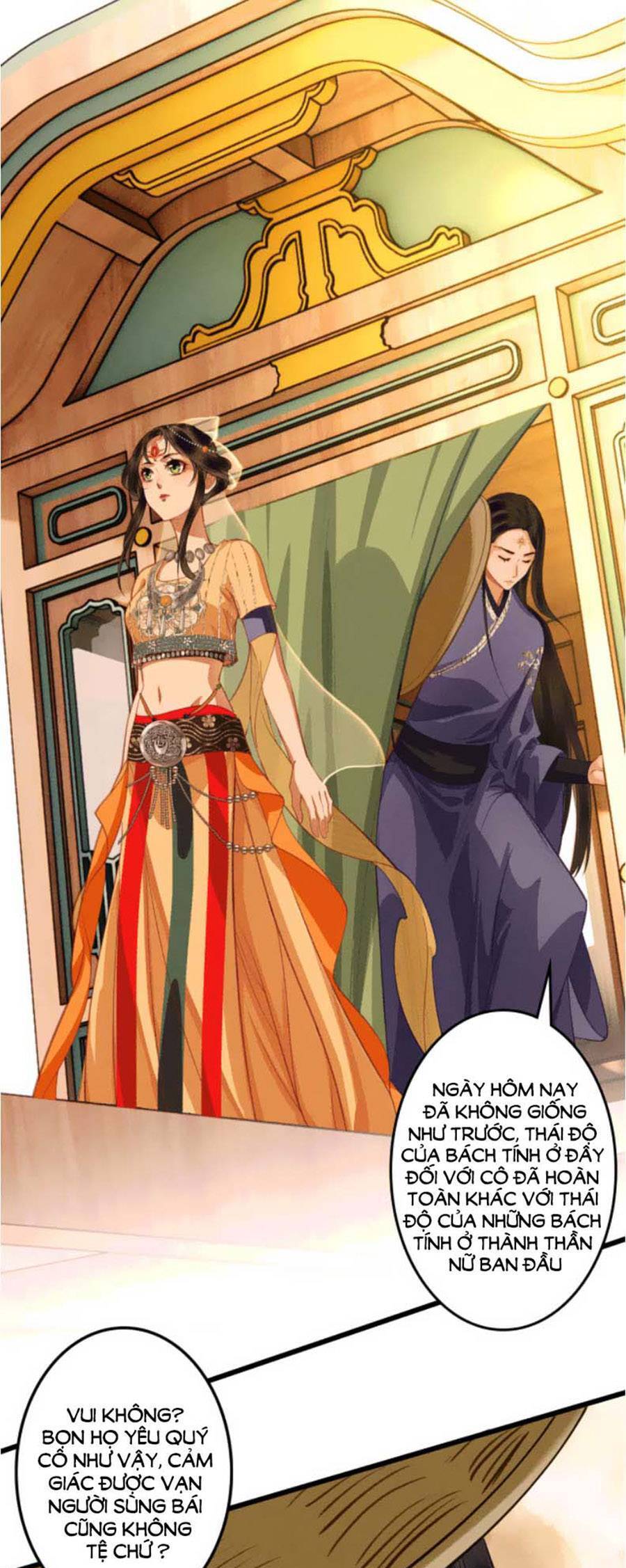 Vu Sa Chapter 19 - 19