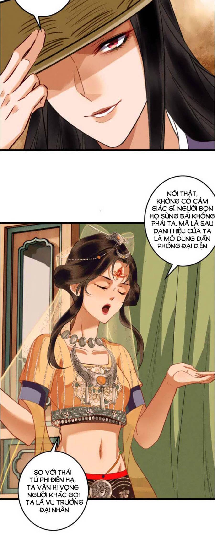 Vu Sa Chapter 19 - 20