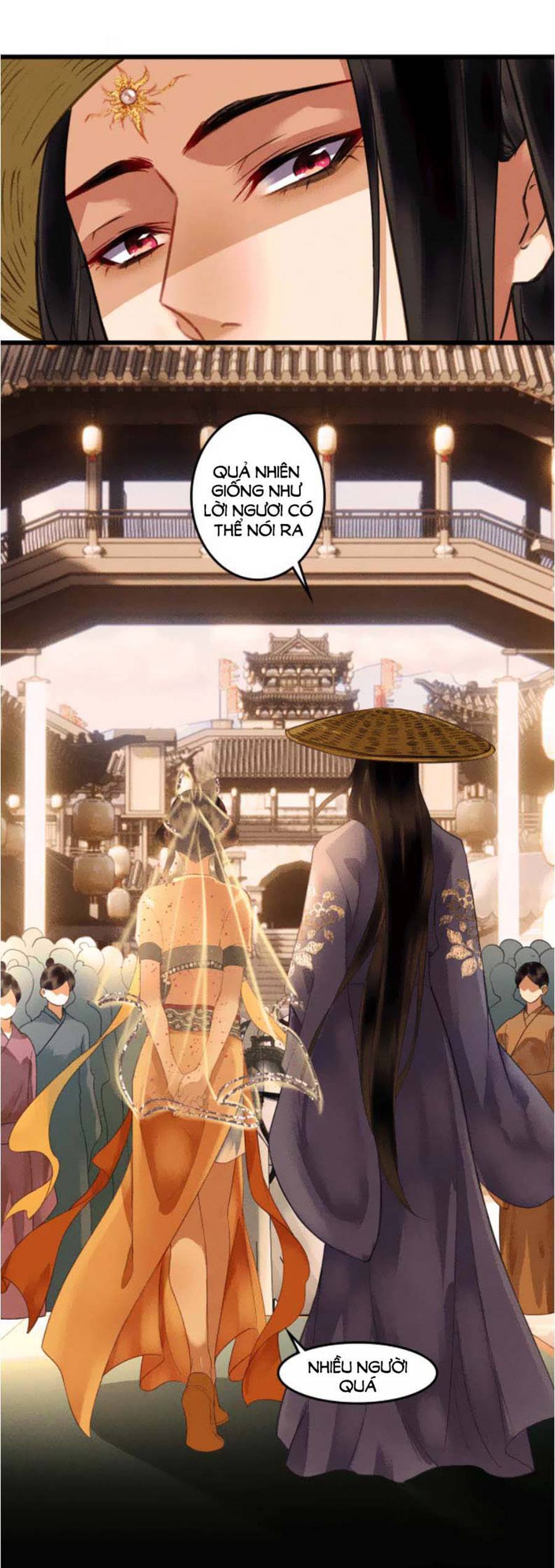 Vu Sa Chapter 19 - 21