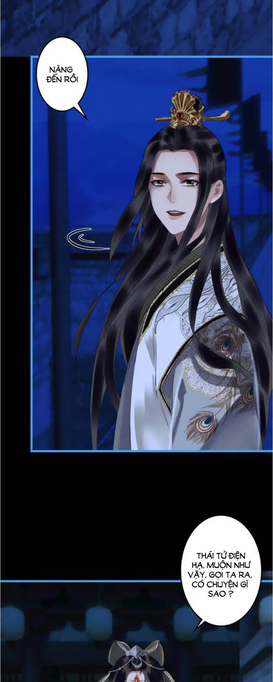 Vu Sa Chapter 19 - 23