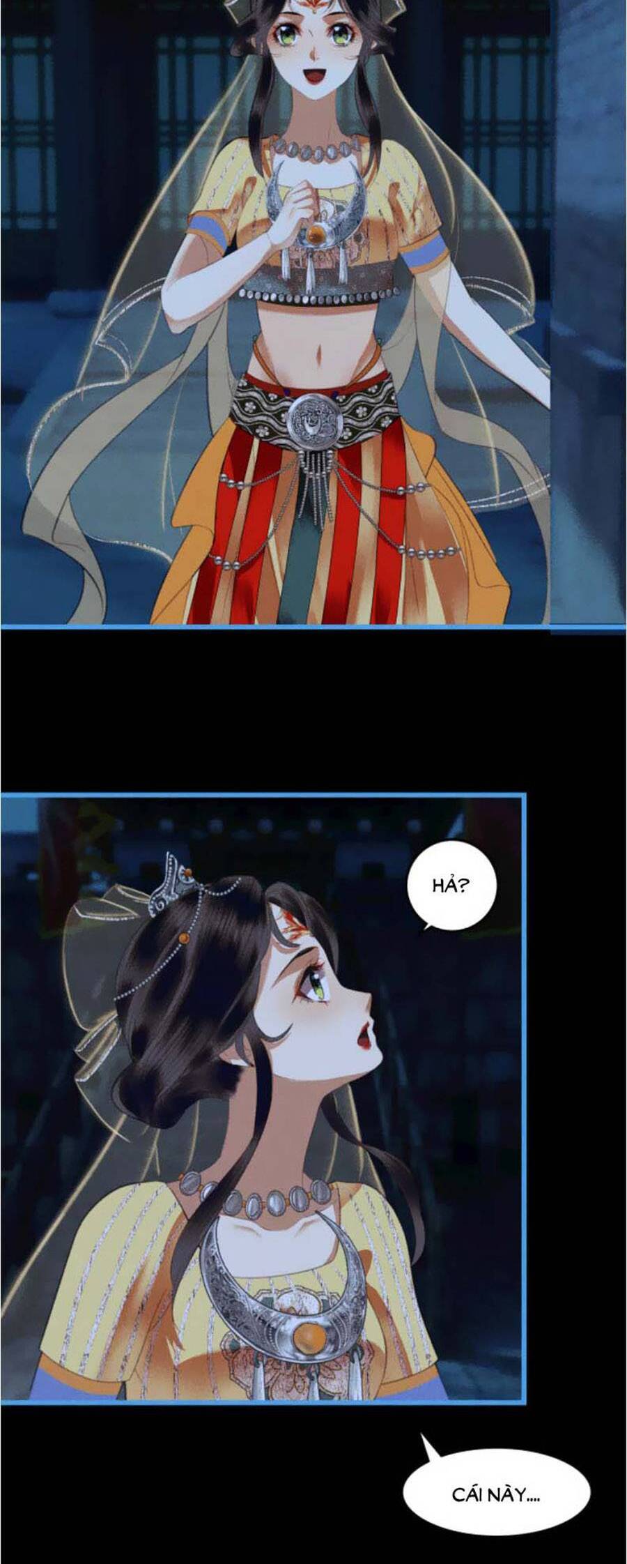 Vu Sa Chapter 19 - 24