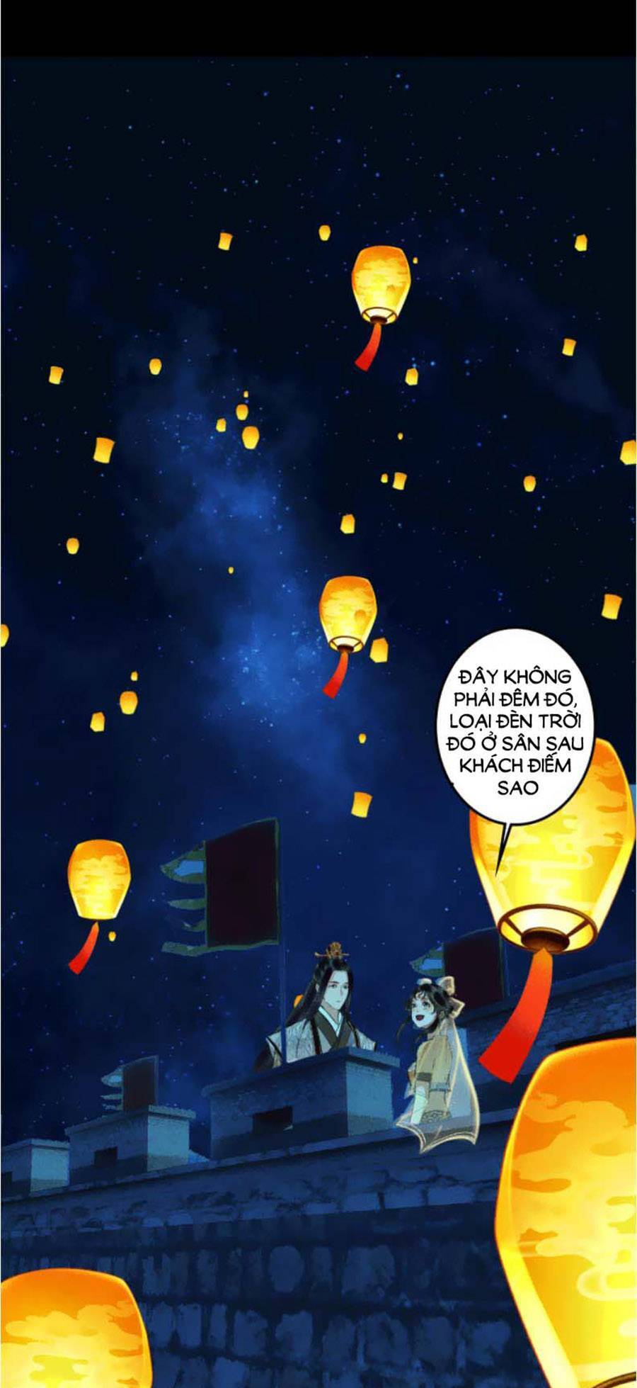 Vu Sa Chapter 19 - 25