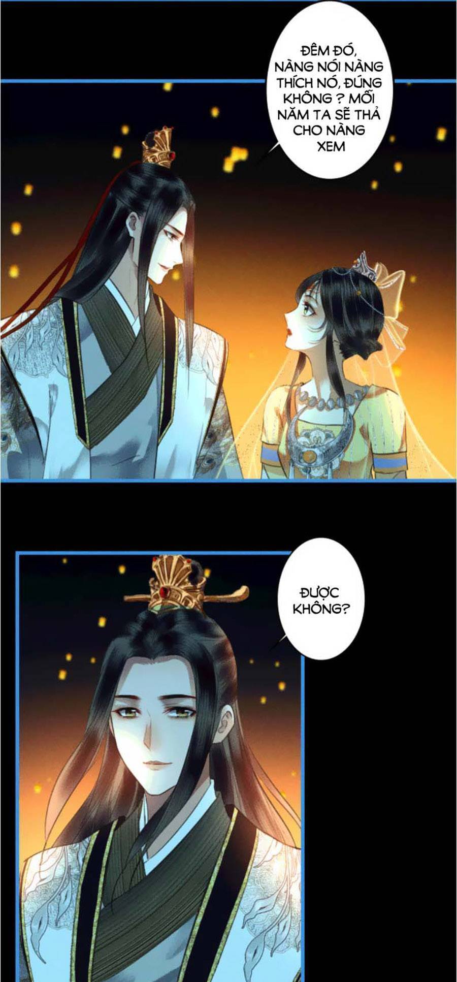 Vu Sa Chapter 19 - 27