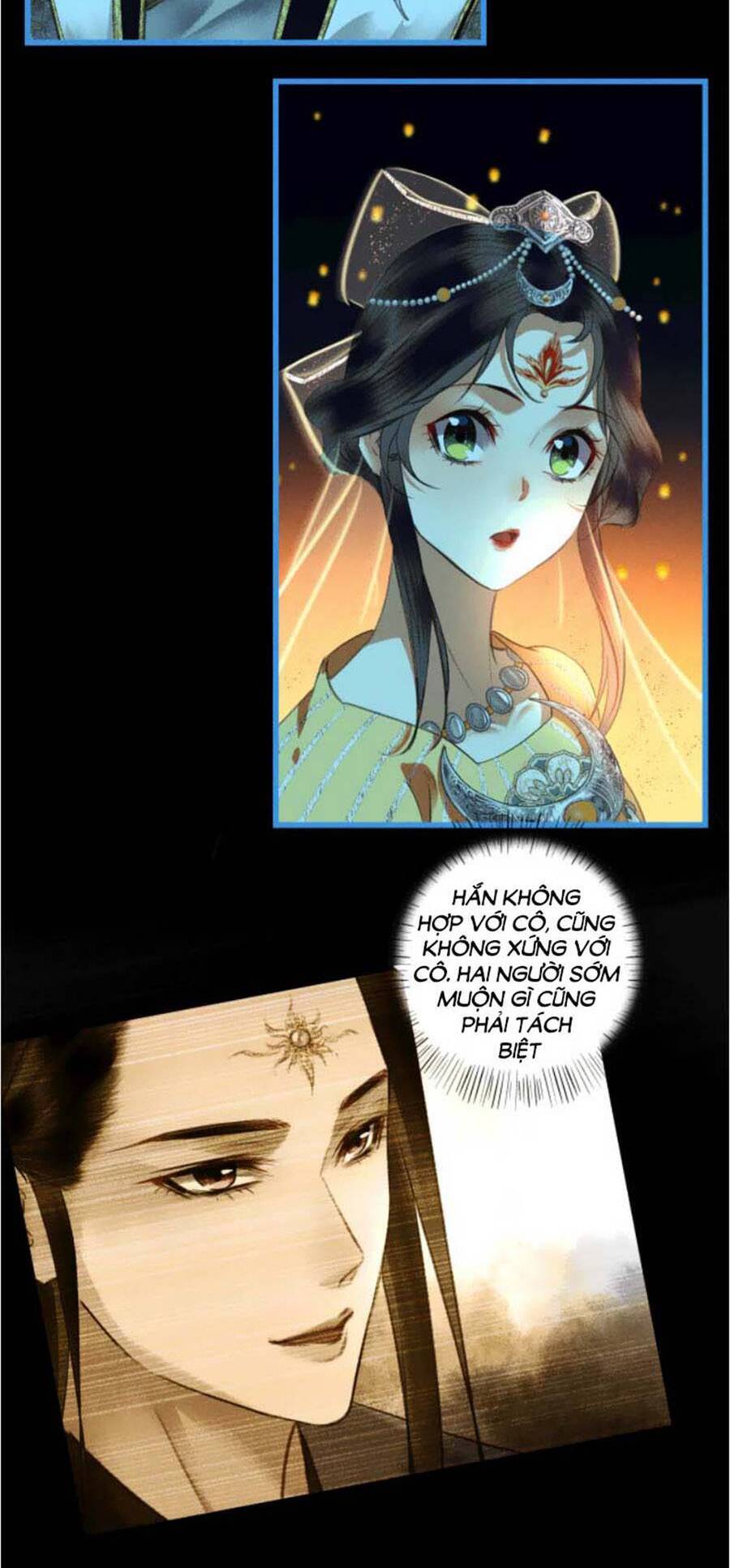 Vu Sa Chapter 19 - 28