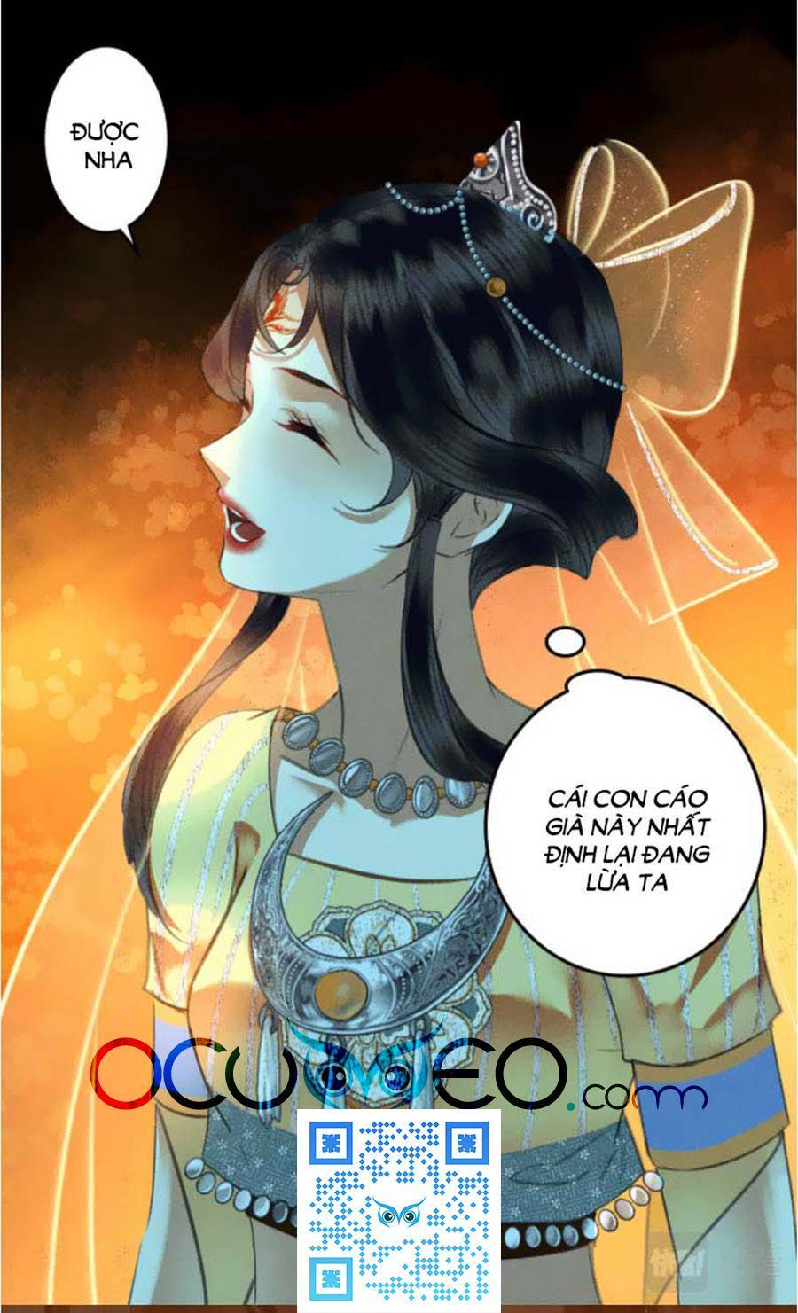 Vu Sa Chapter 19 - 29