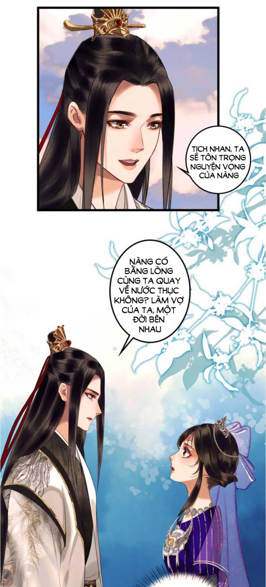 Vu Sa Chapter 19 - 5