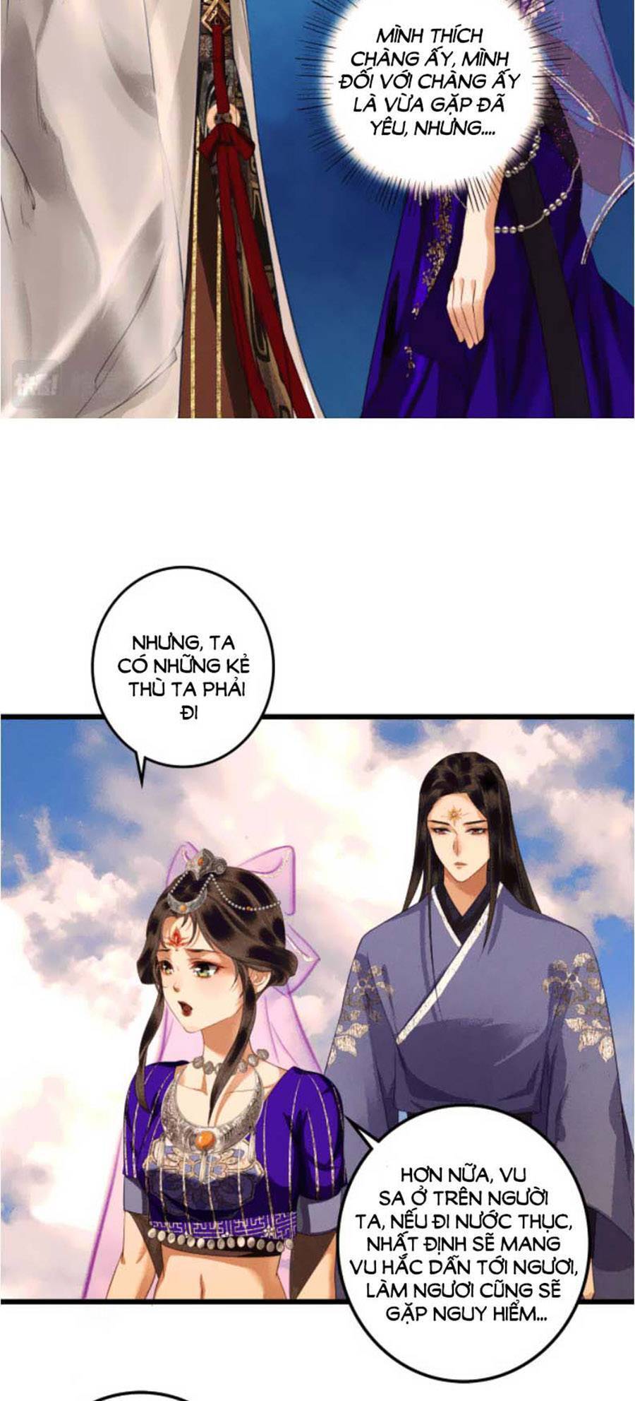 Vu Sa Chapter 19 - 6