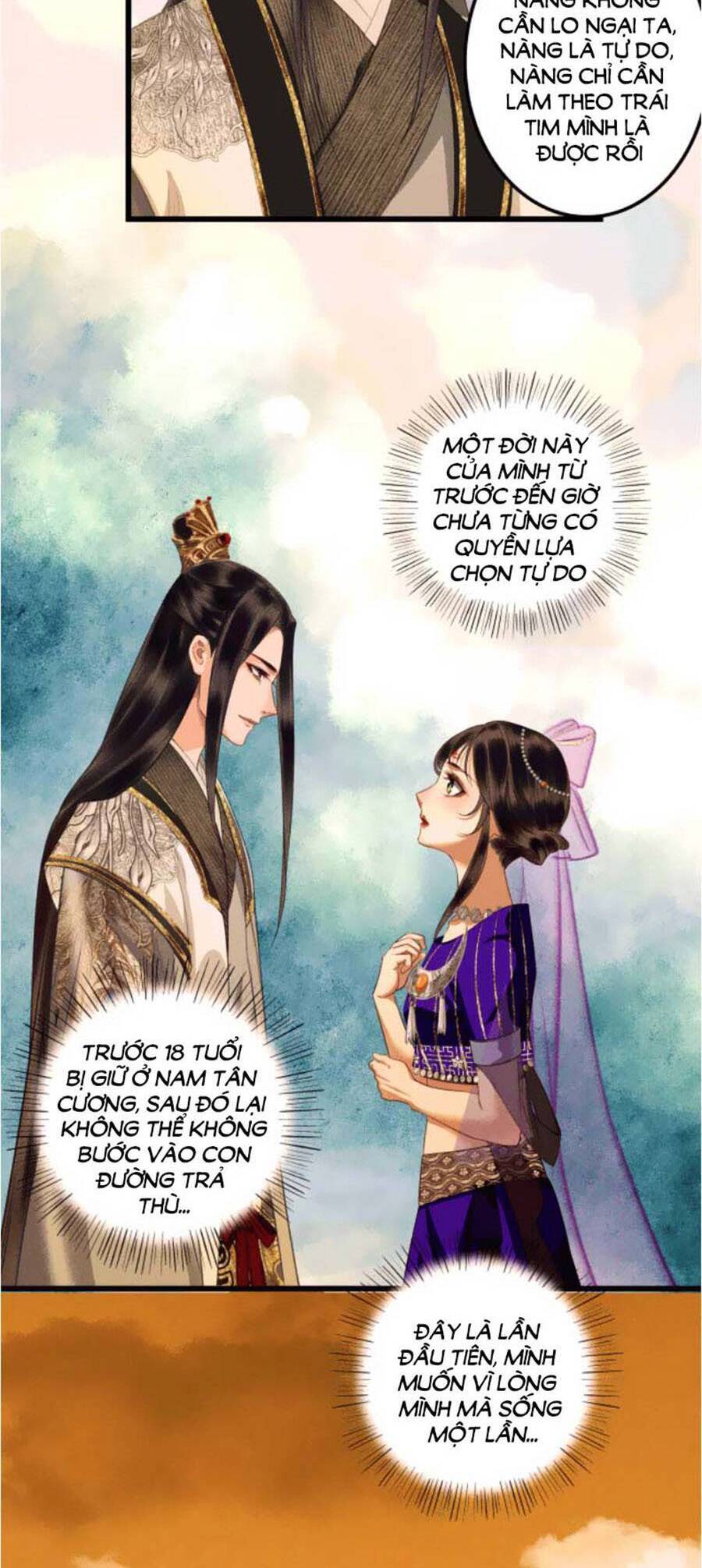 Vu Sa Chapter 19 - 8