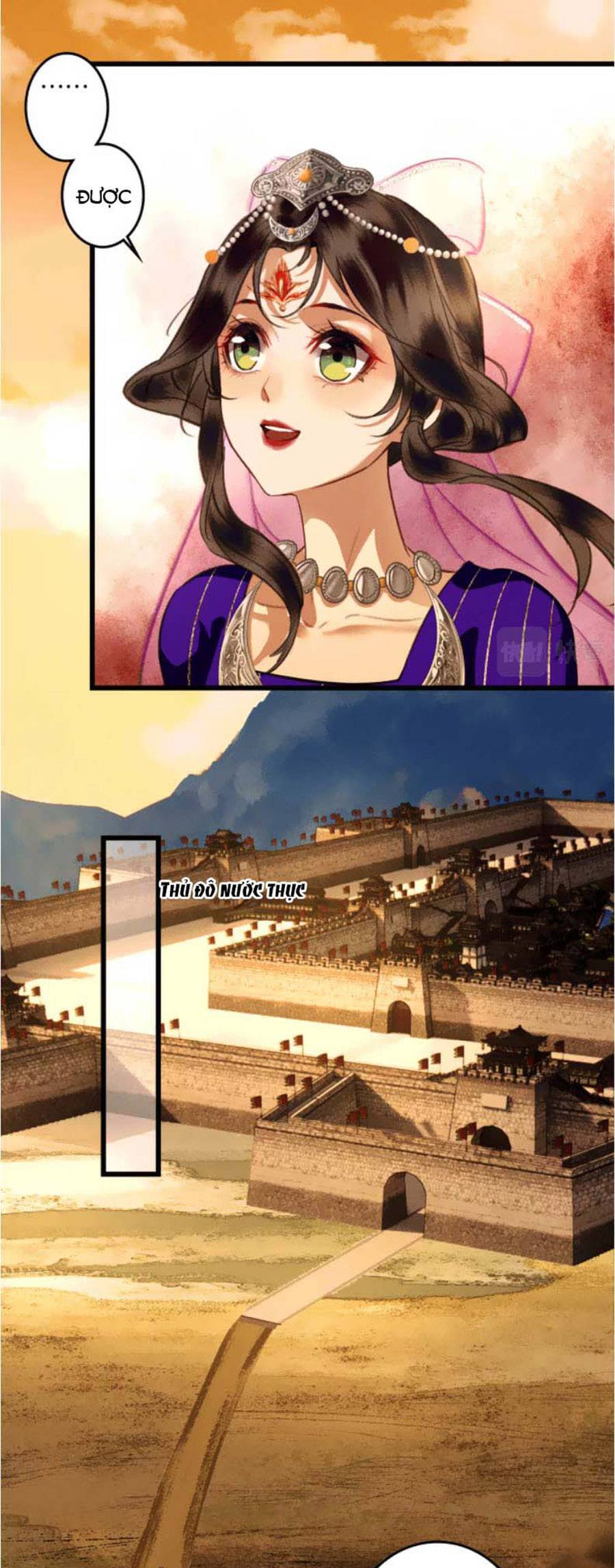 Vu Sa Chapter 19 - 9