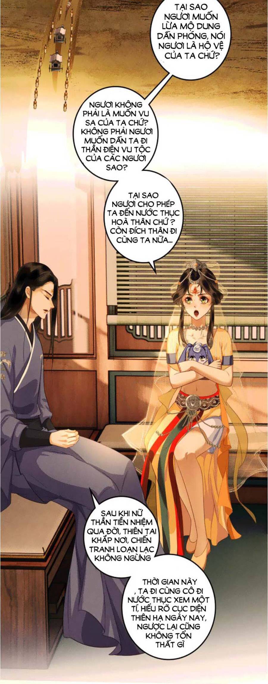 Vu Sa Chapter 19 - 10