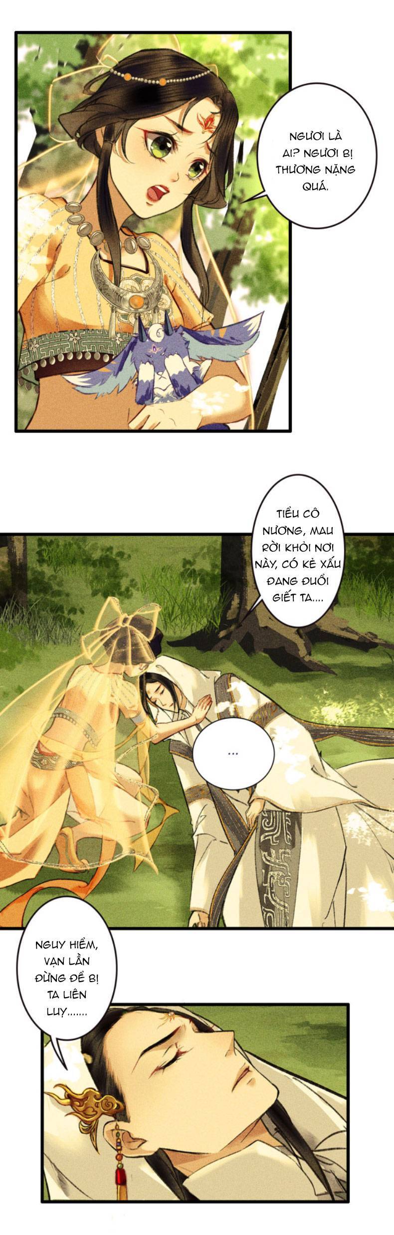 Vu Sa Chapter 3 - 11