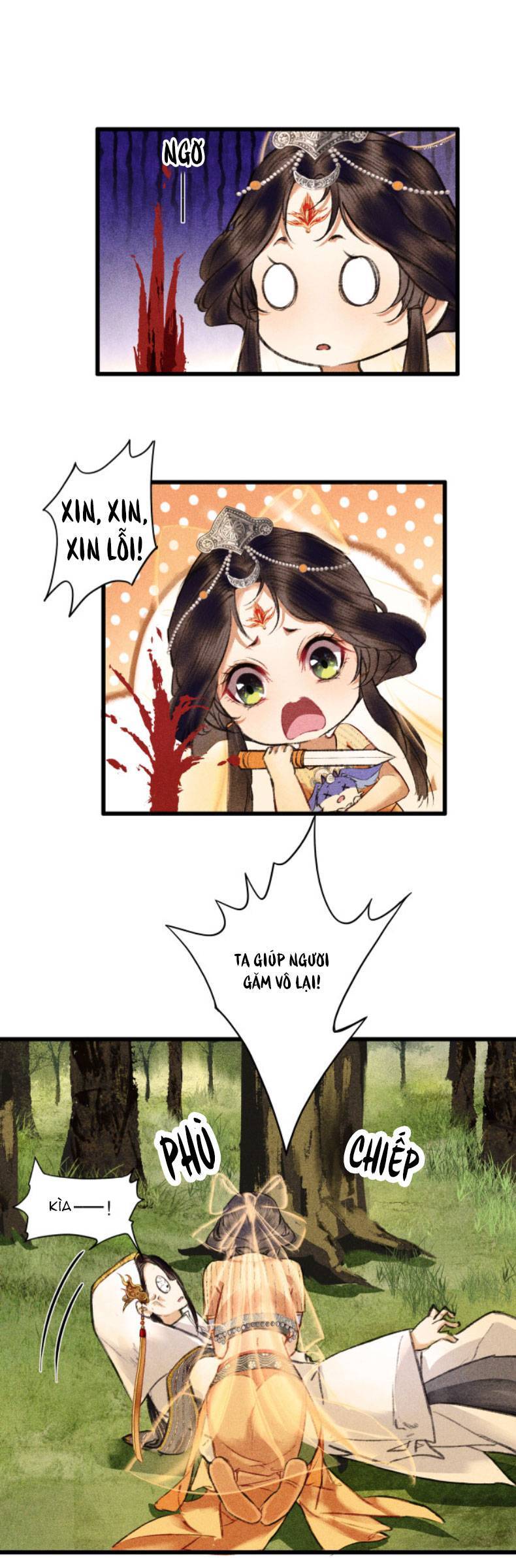 Vu Sa Chapter 3 - 14