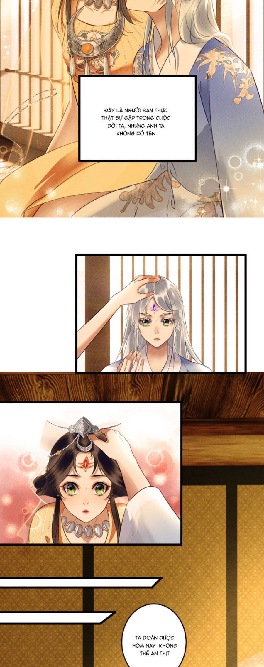 Vu Sa Chapter 5 - 16