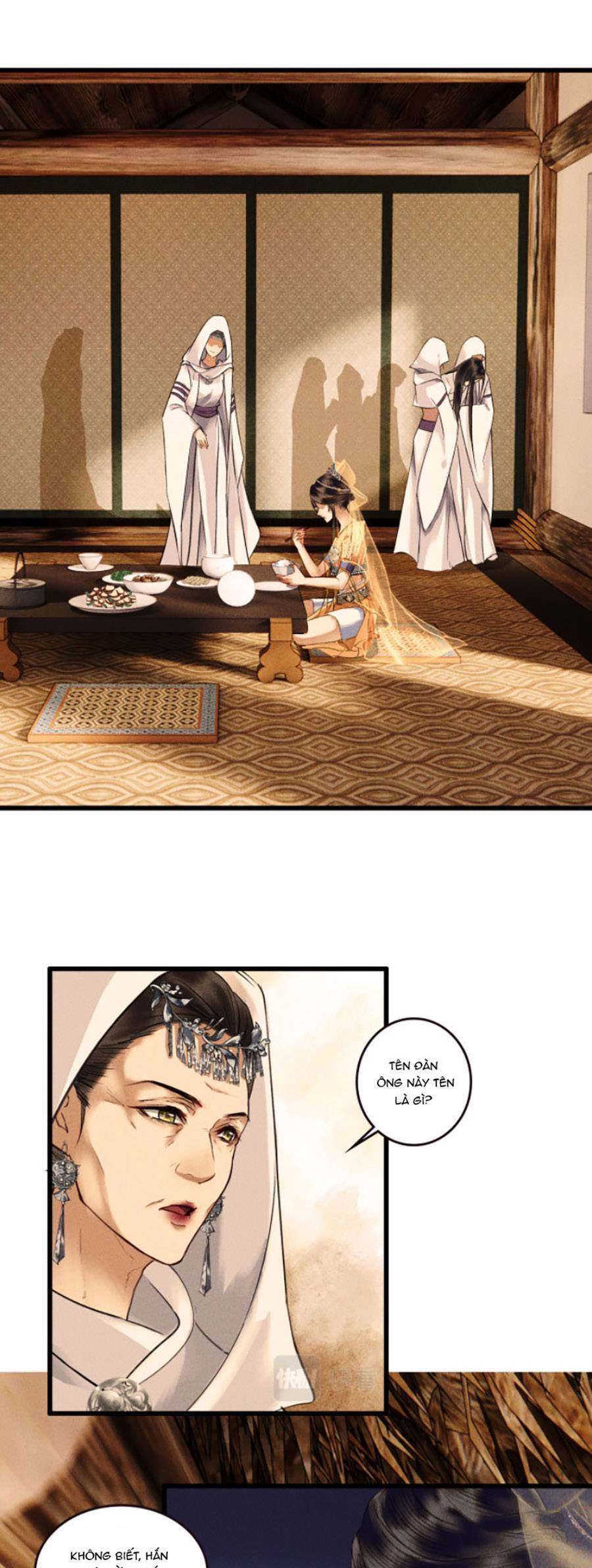 Vu Sa Chapter 5 - 22