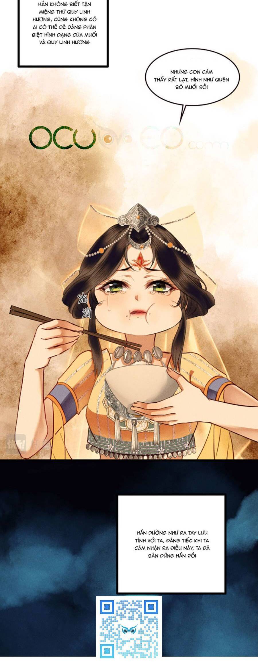 Vu Sa Chapter 5 - 25