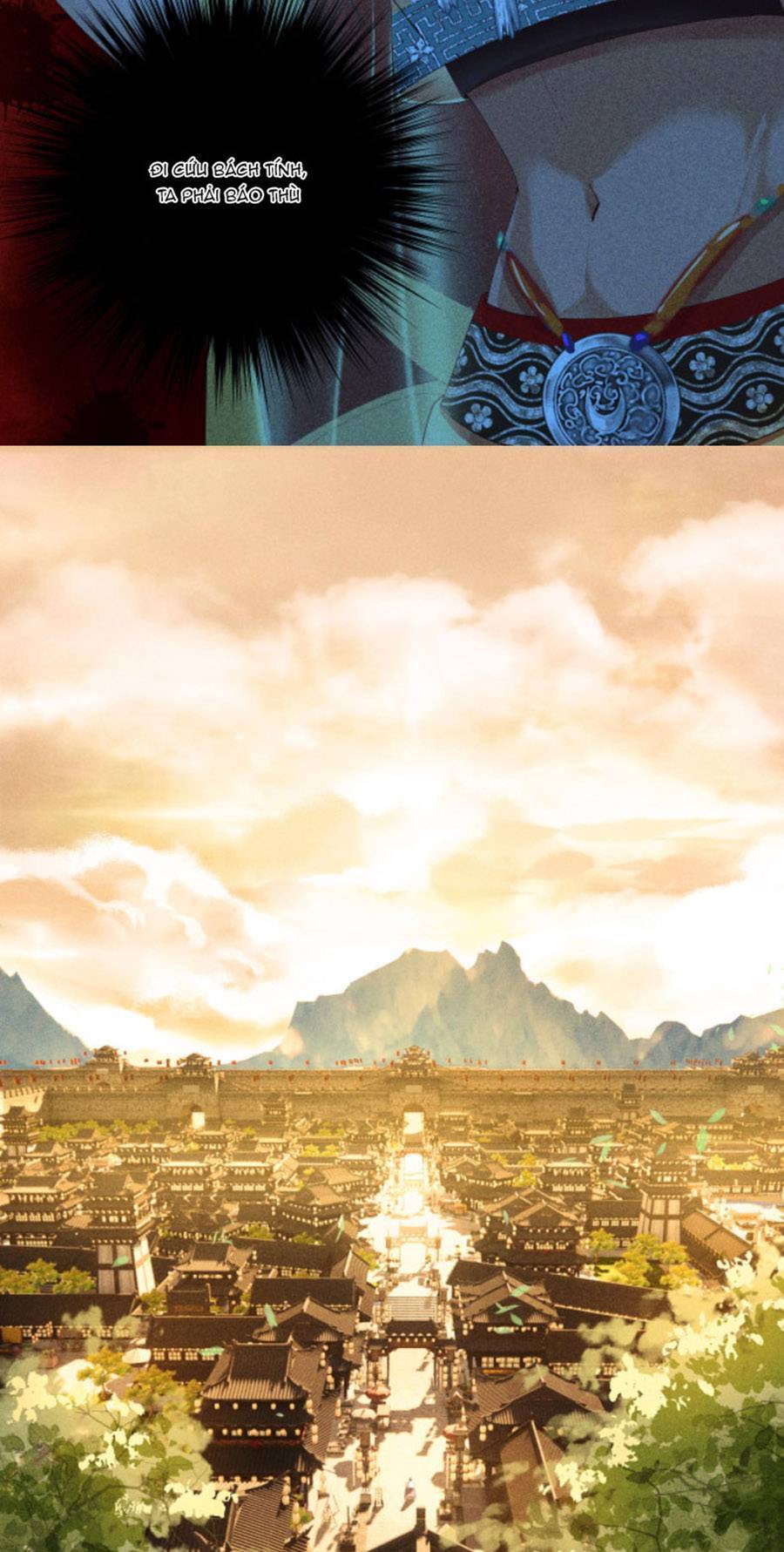 Vu Sa Chapter 8 - 12