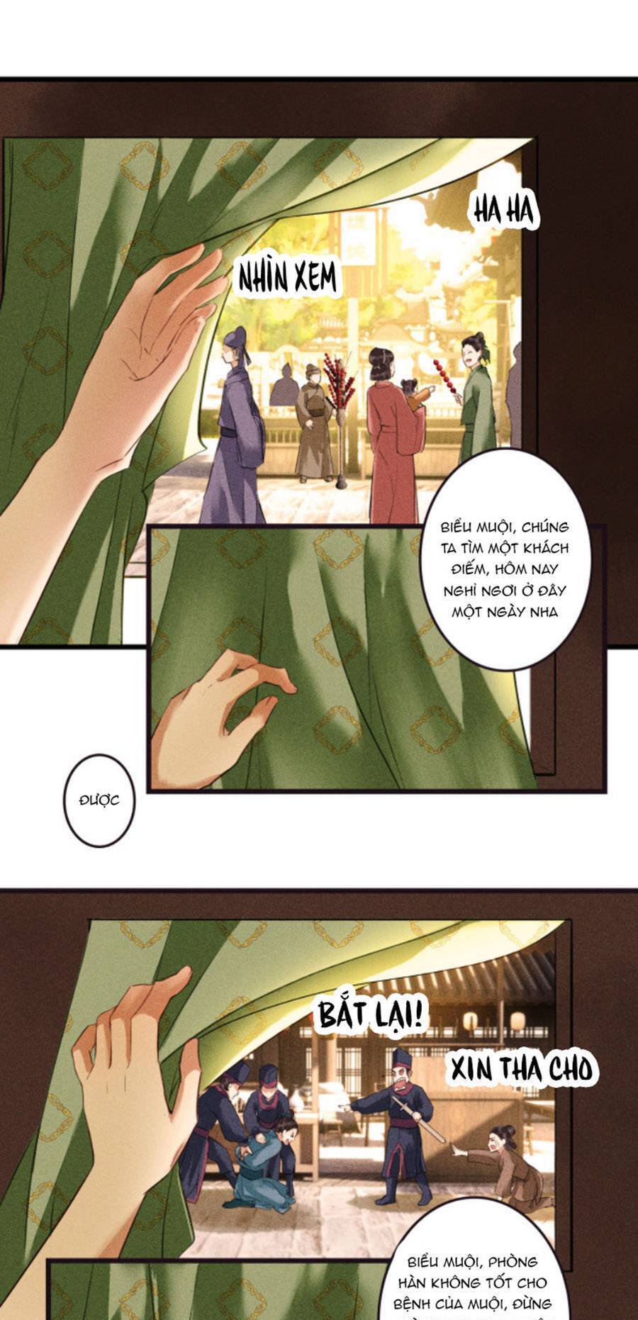 Vu Sa Chapter 8 - 14