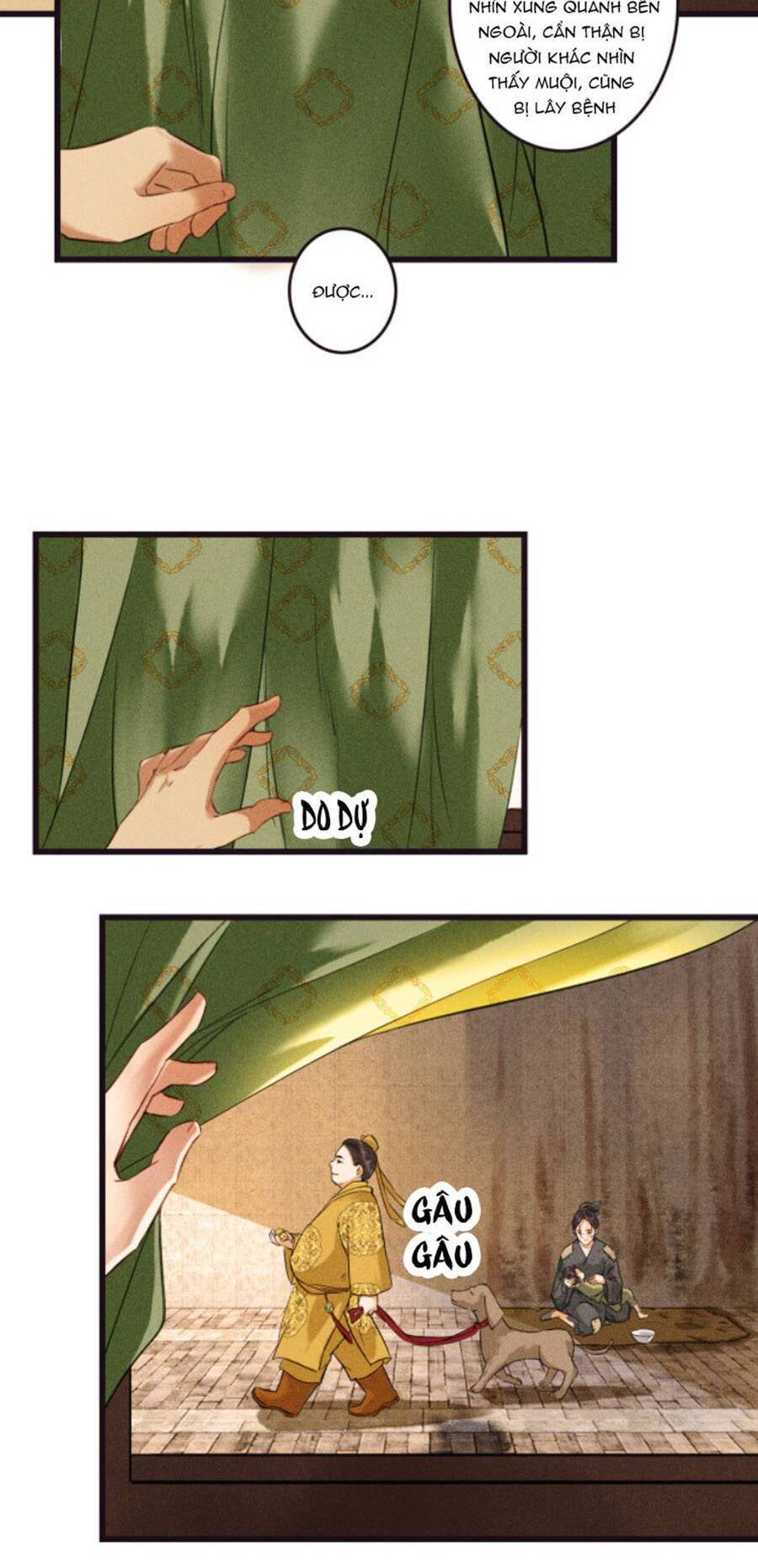 Vu Sa Chapter 8 - 15