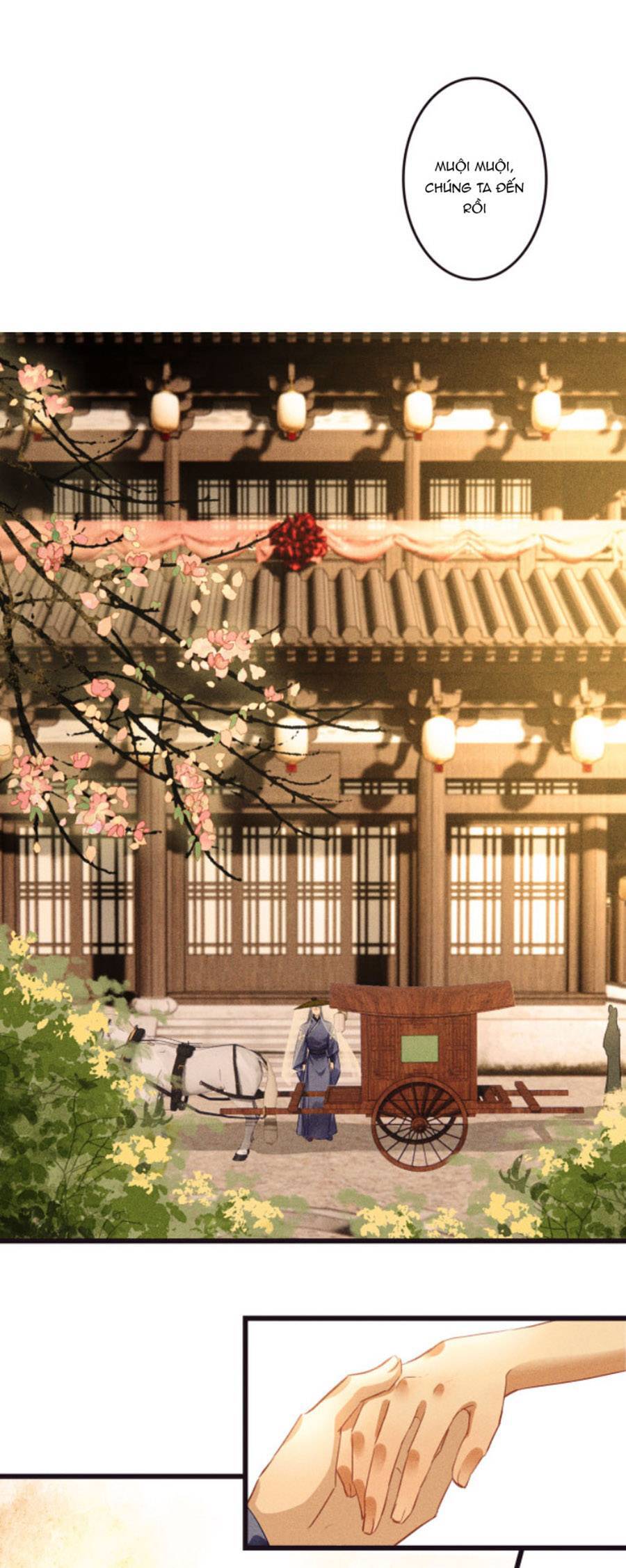 Vu Sa Chapter 8 - 16