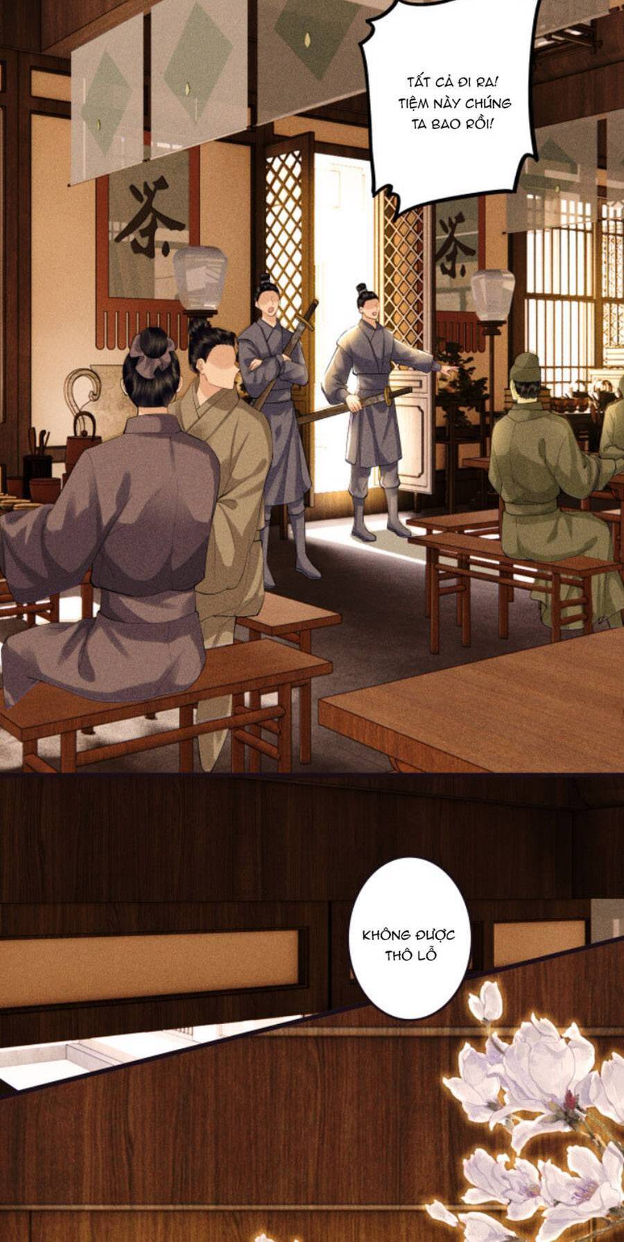 Vu Sa Chapter 8 - 20