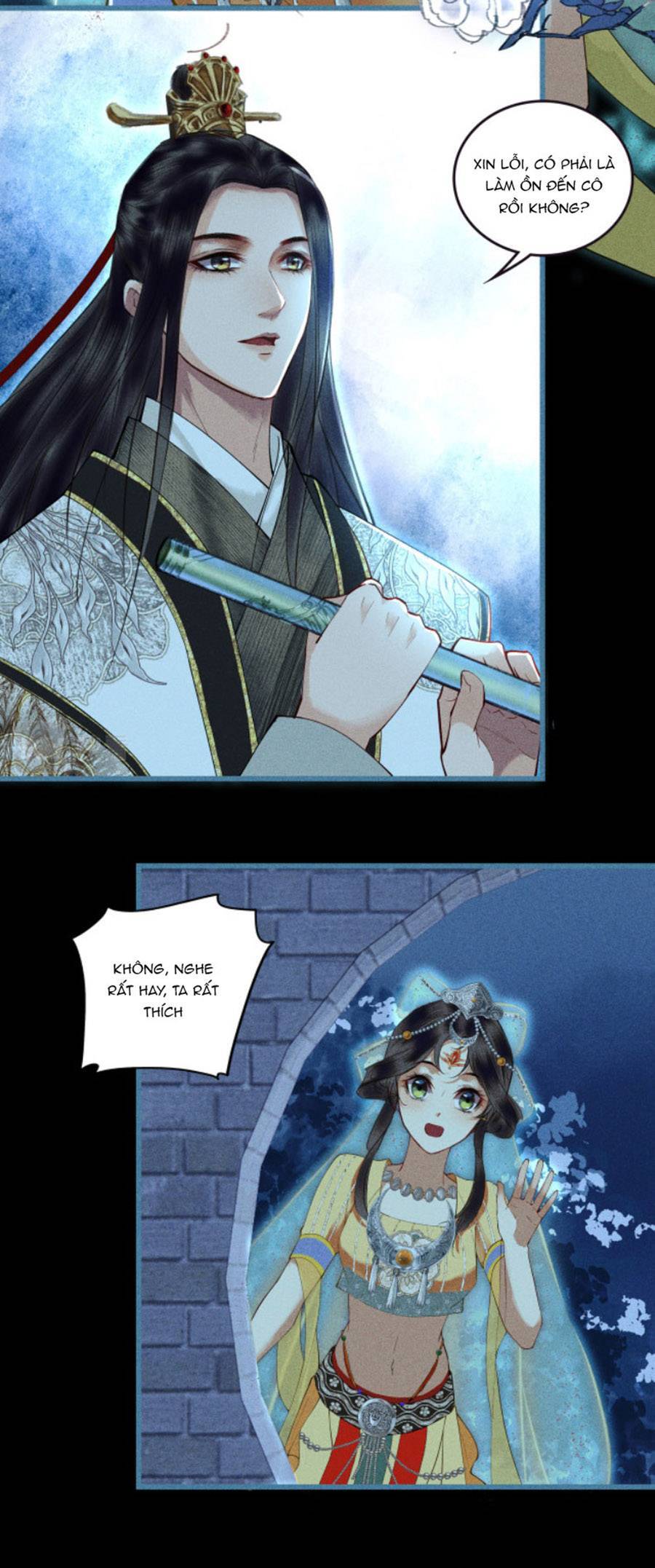 Vu Sa Chapter 8 - 26